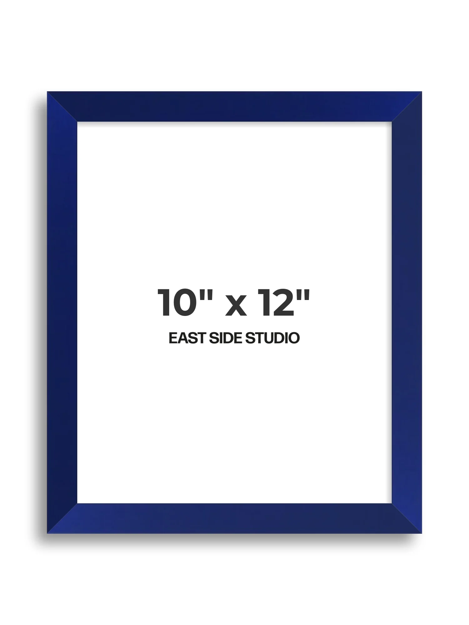 Cobalt Blue - Premium Wooden Picture Frame - Image 17