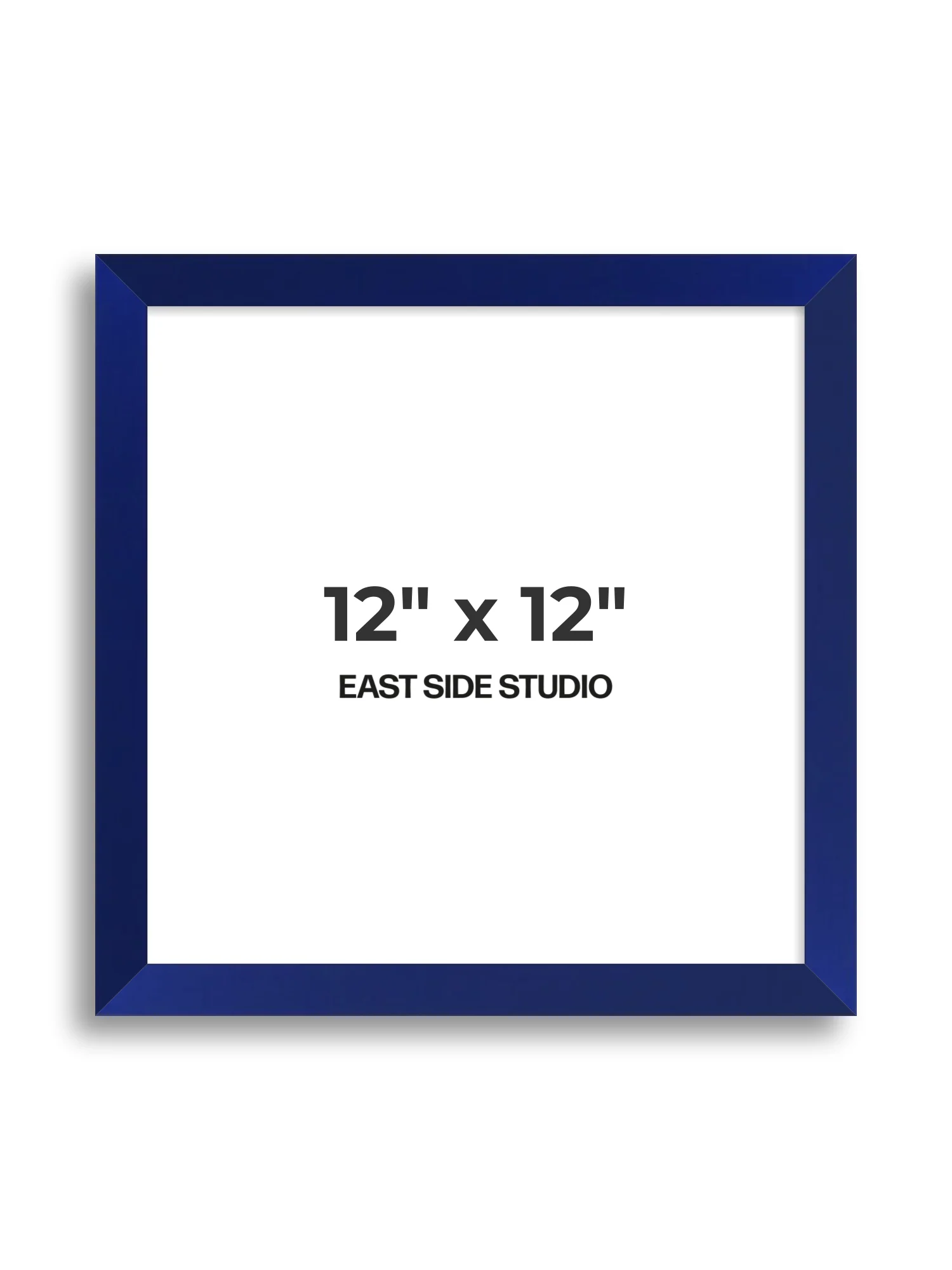 Cobalt Blue - Premium Wooden Picture Frame - Image 18