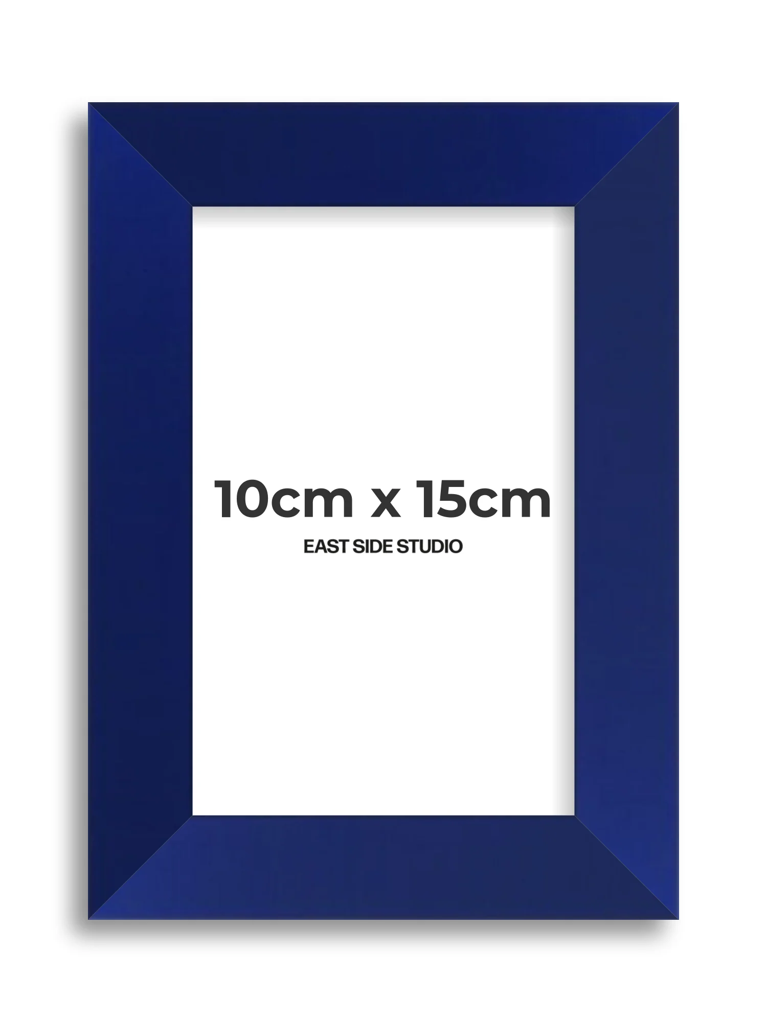 Cobalt Blue - Premium Wooden Picture Frame - Image 19