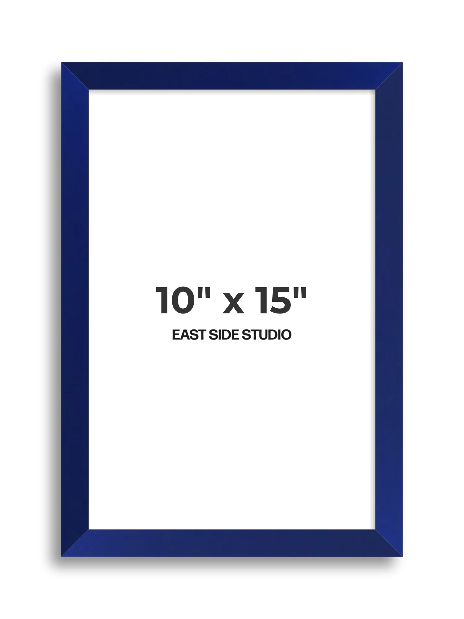 Cobalt Blue - Premium Wooden Picture Frame - Image 20