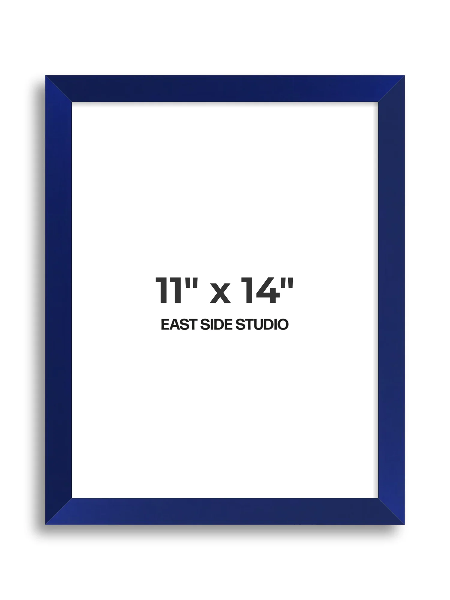 Cobalt Blue - Premium Wooden Picture Frame - Image 21