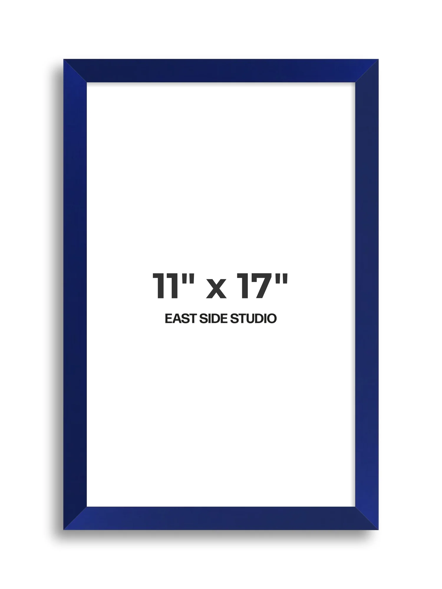Cobalt Blue - Premium Wooden Picture Frame - Image 22