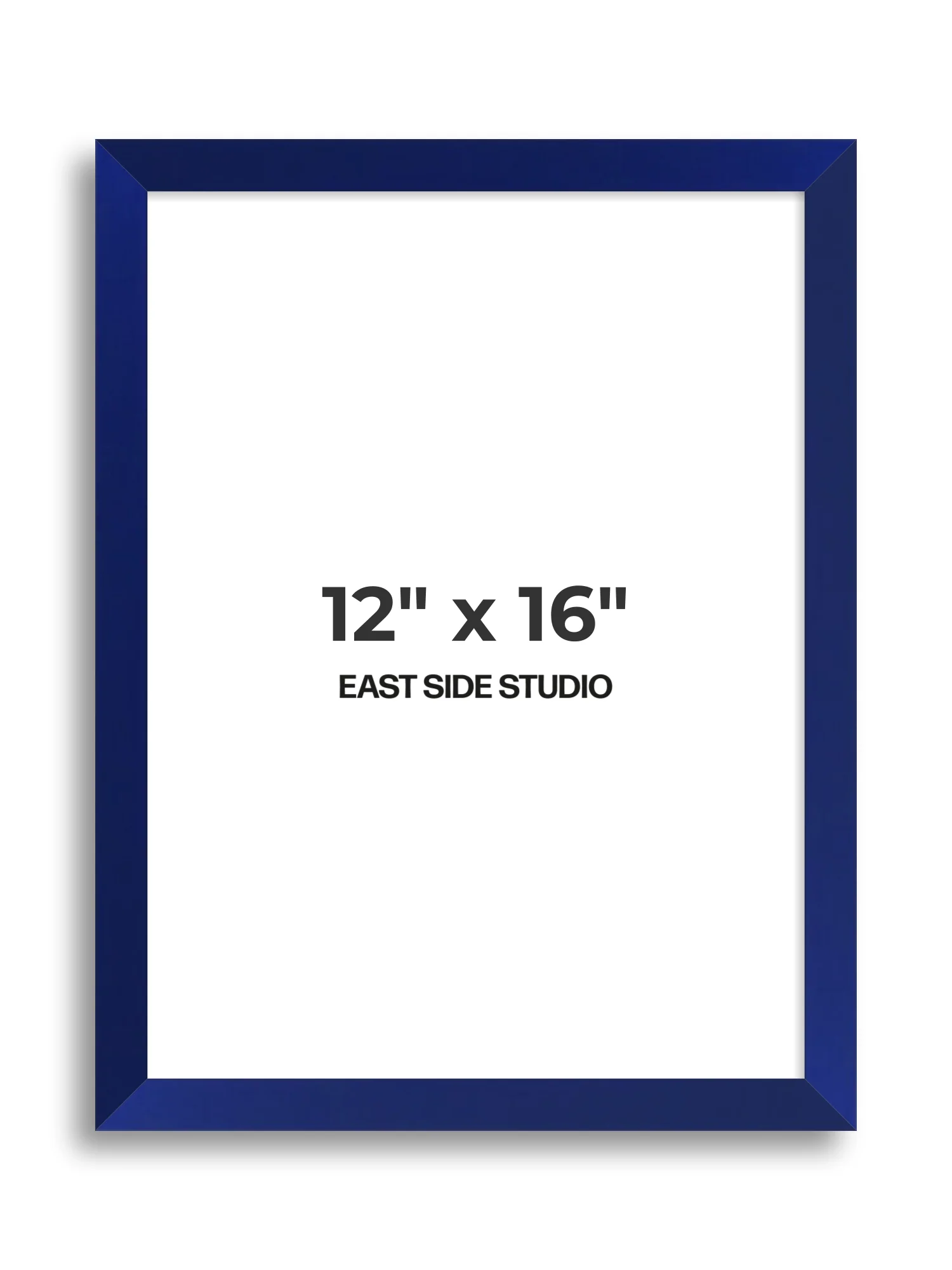 Cobalt Blue - Premium Wooden Picture Frame - Image 23