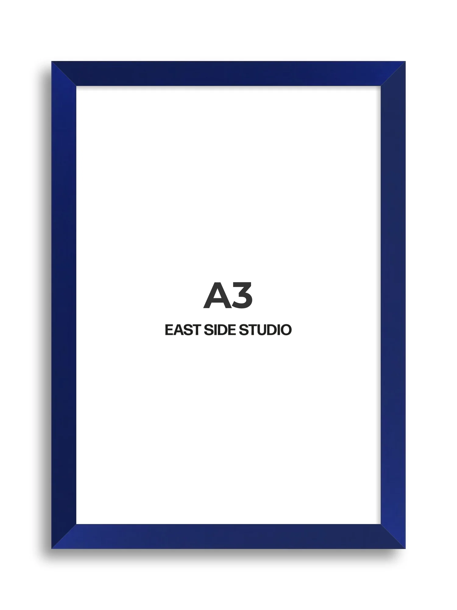 Cobalt Blue - Premium Wooden Picture Frame - Image 24