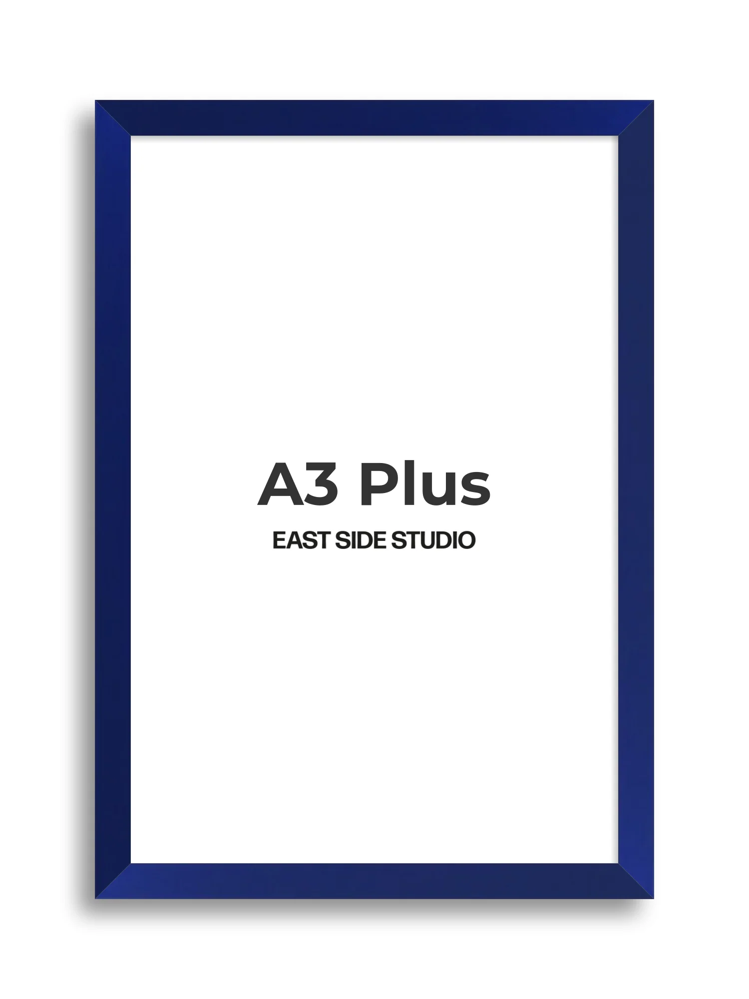 Cobalt Blue - Premium Wooden Picture Frame - Image 25