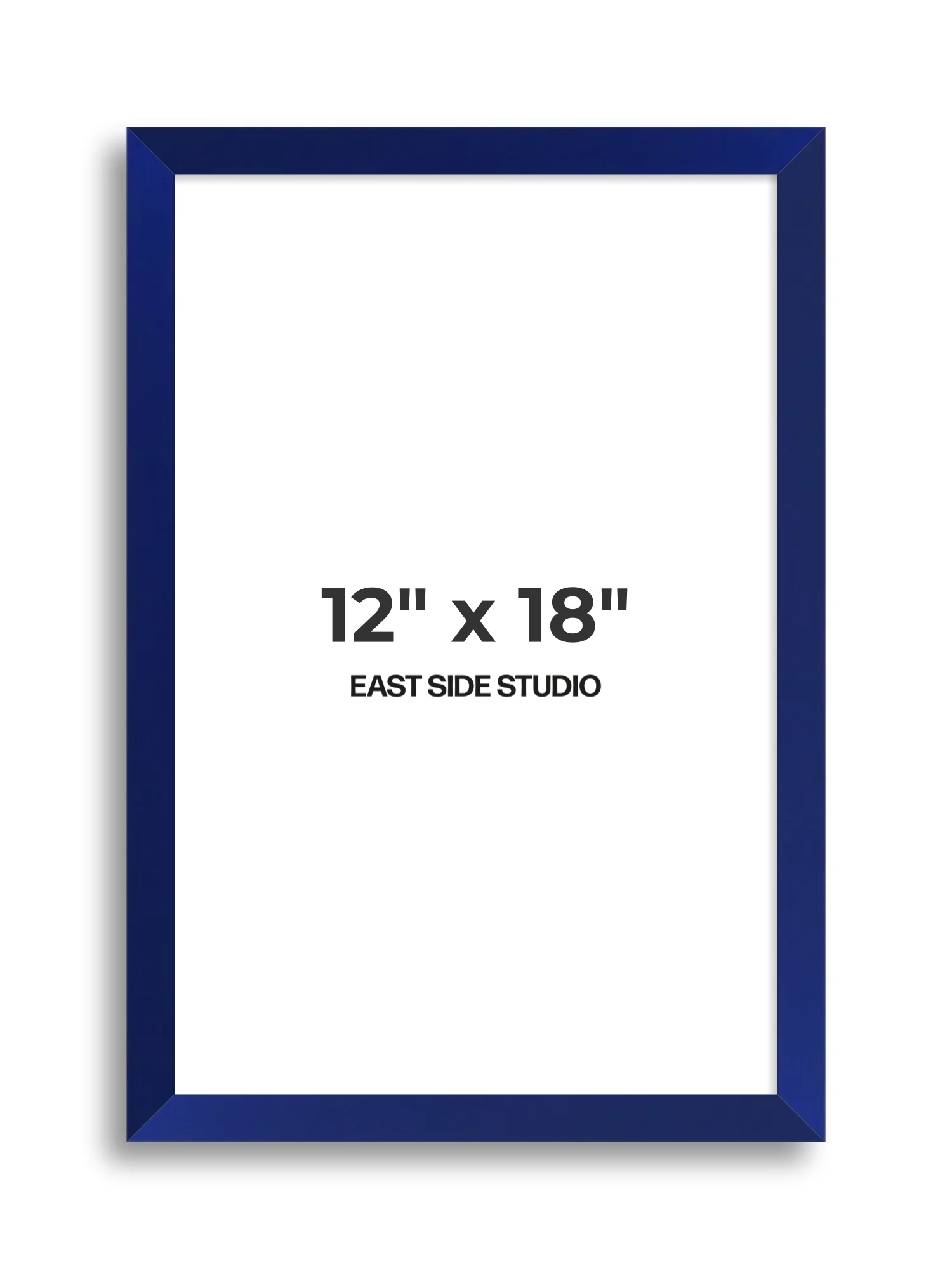 Cobalt Blue - Premium Wooden Picture Frame - Image 26