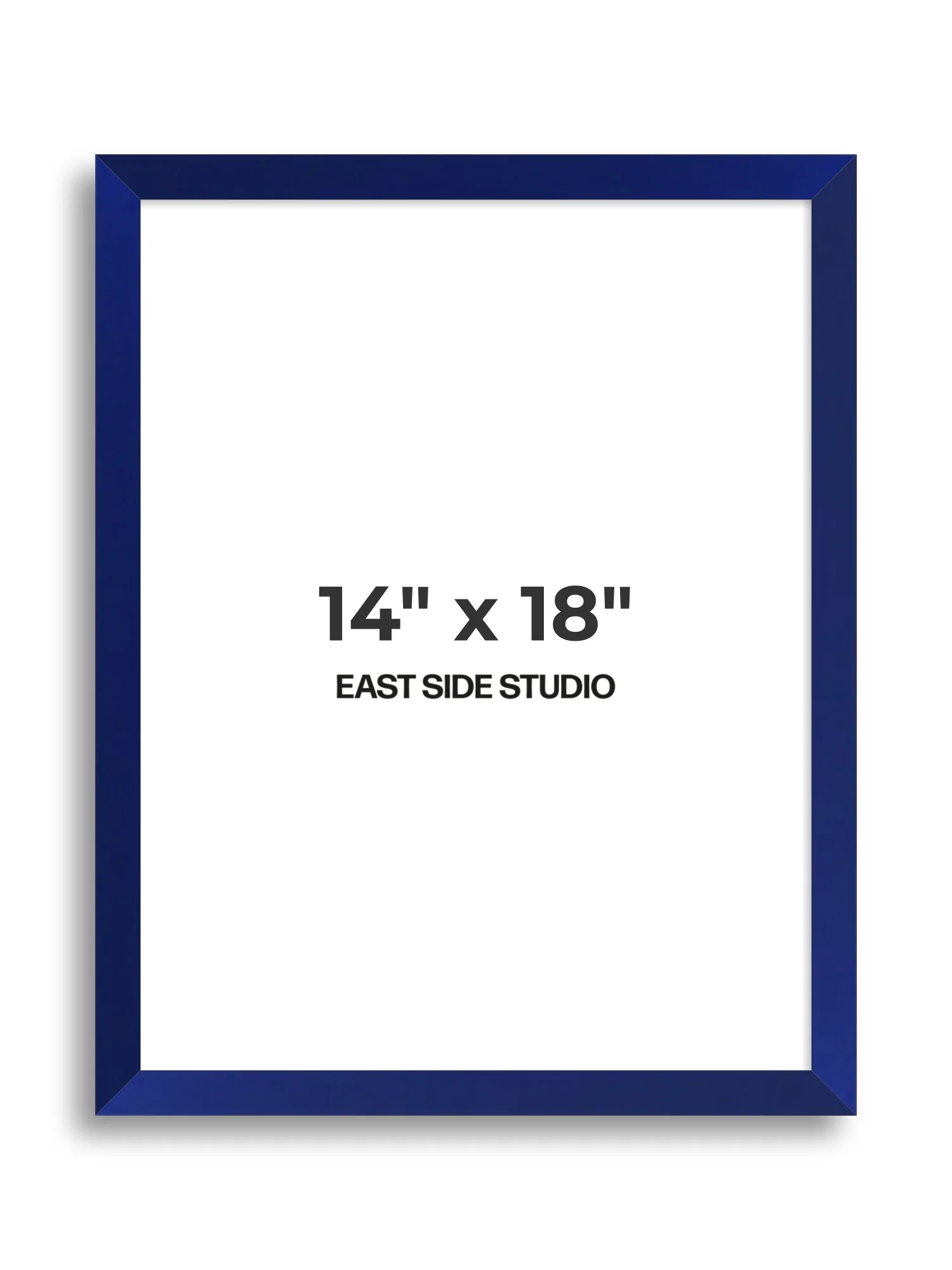 Cobalt Blue - Premium Wooden Picture Frame - Image 28