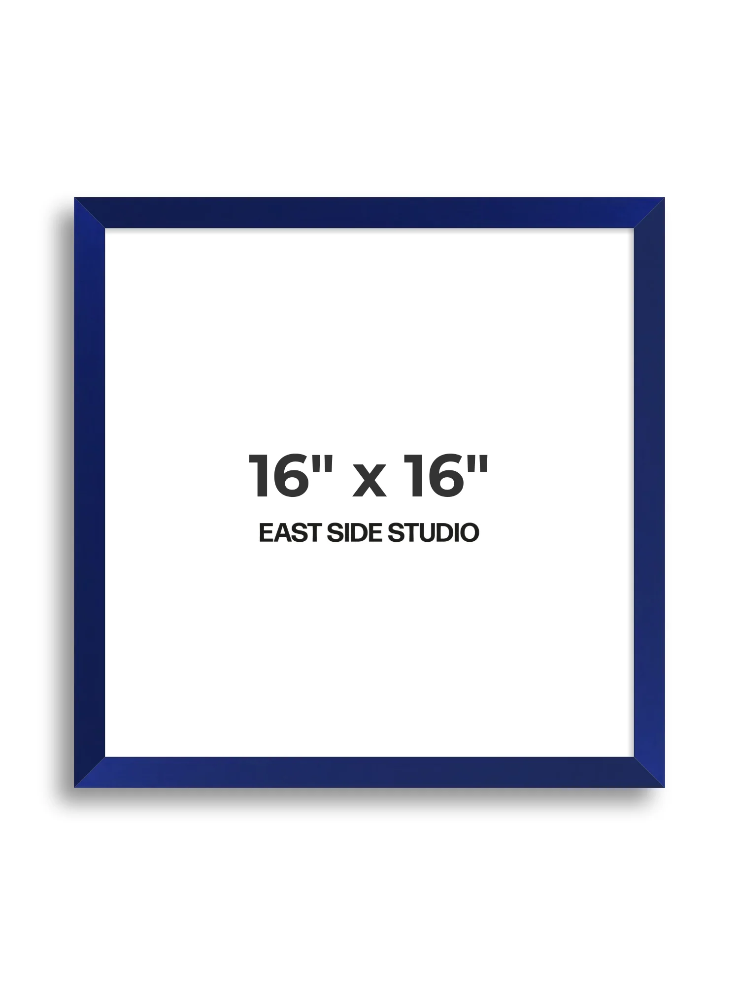 Cobalt Blue - Premium Wooden Picture Frame - Image 29