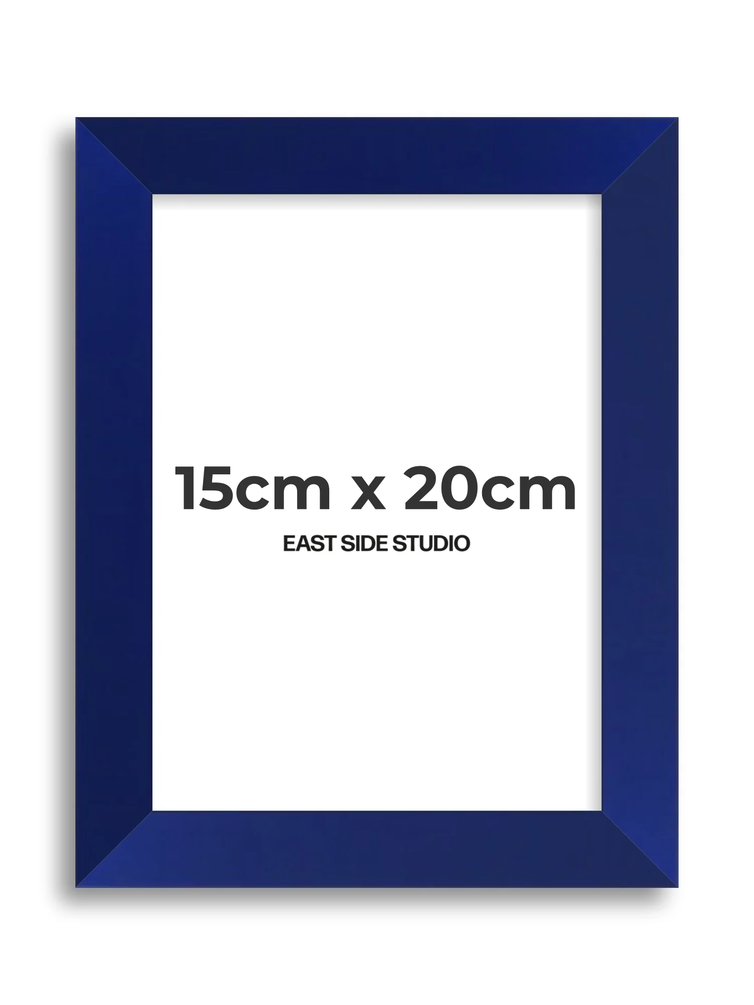 Cobalt Blue - Premium Wooden Picture Frame - Image 30
