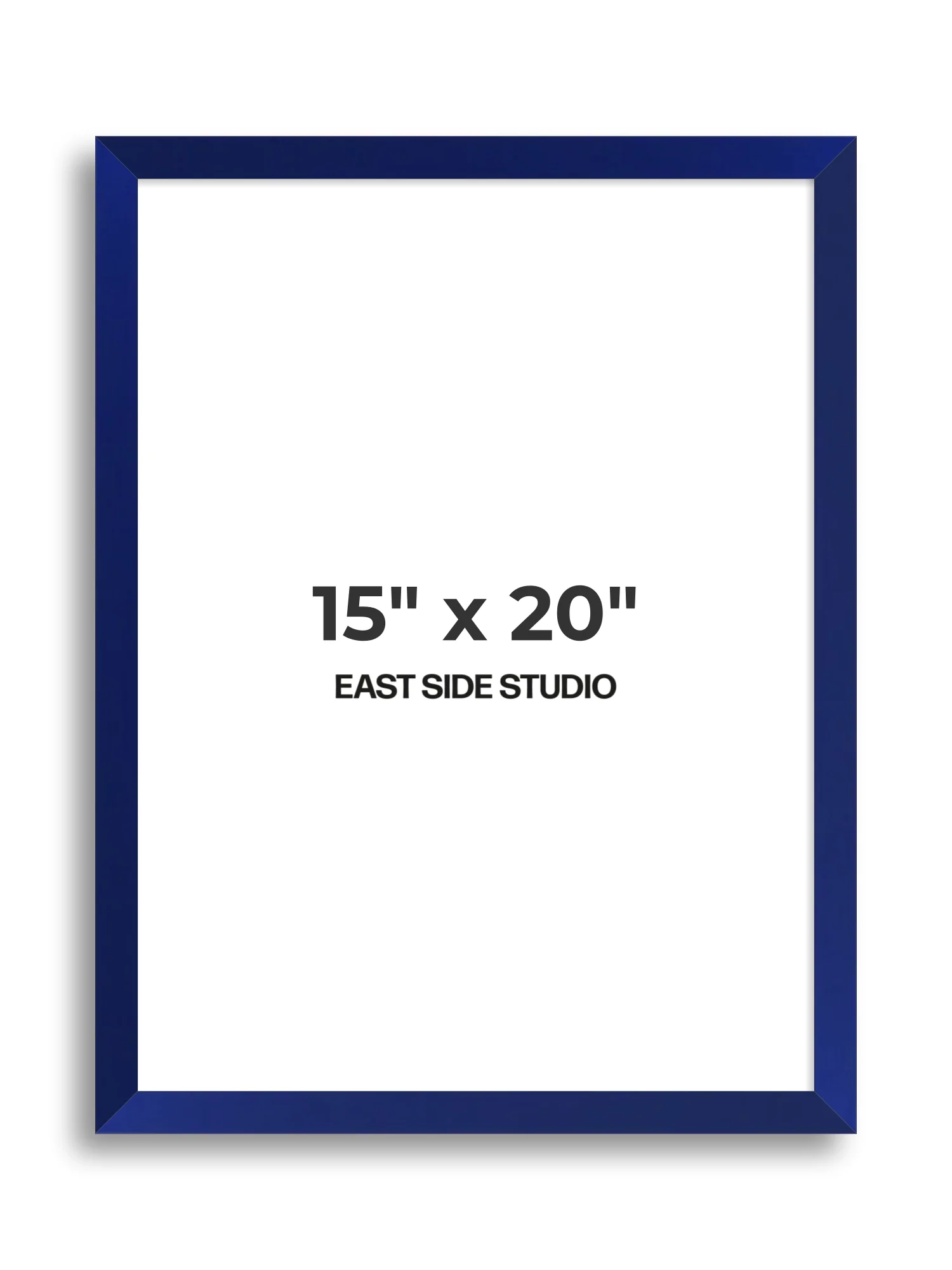 Cobalt Blue - Premium Wooden Picture Frame - Image 31