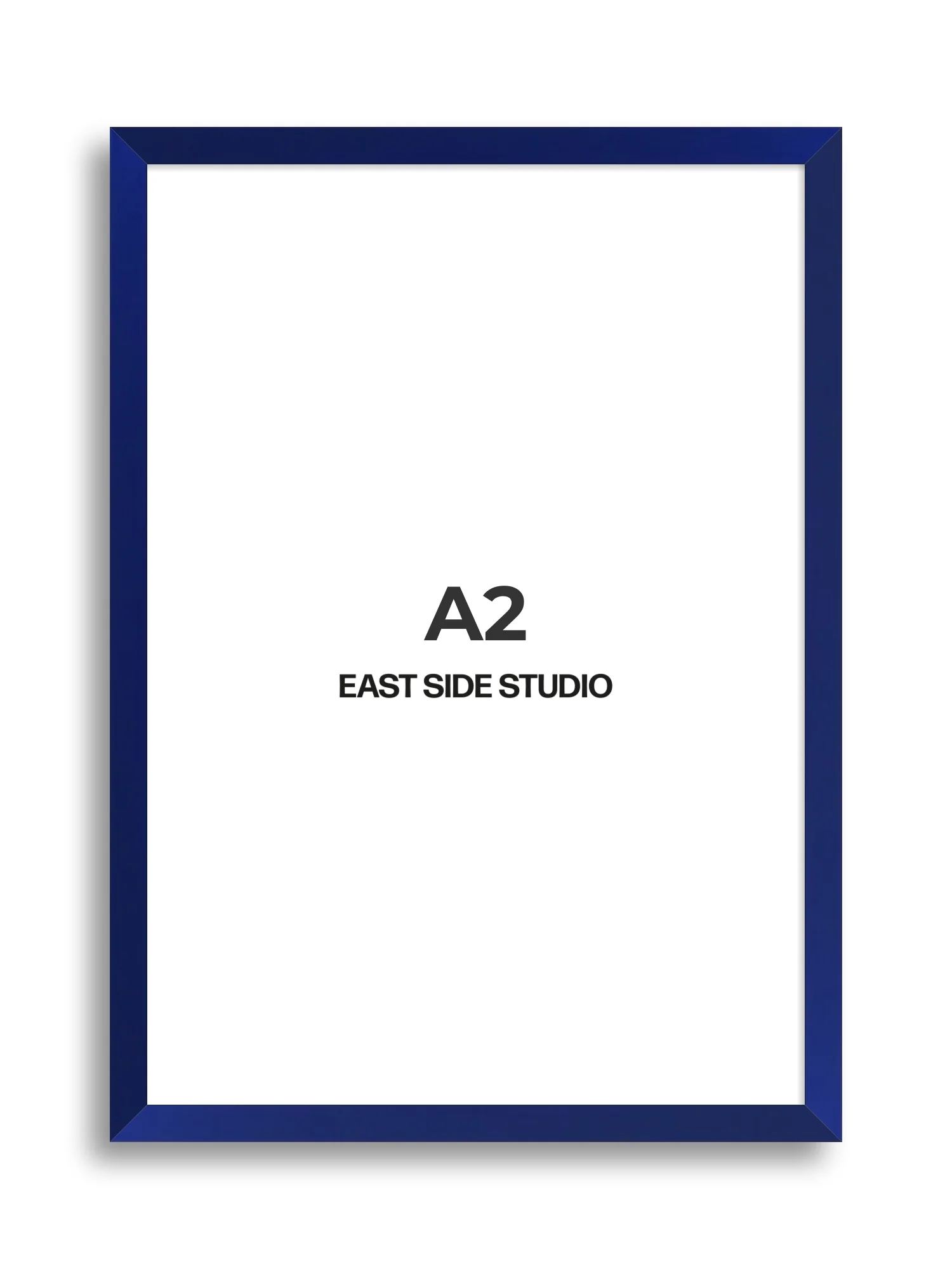Cobalt Blue - Premium Wooden Picture Frame - Image 34