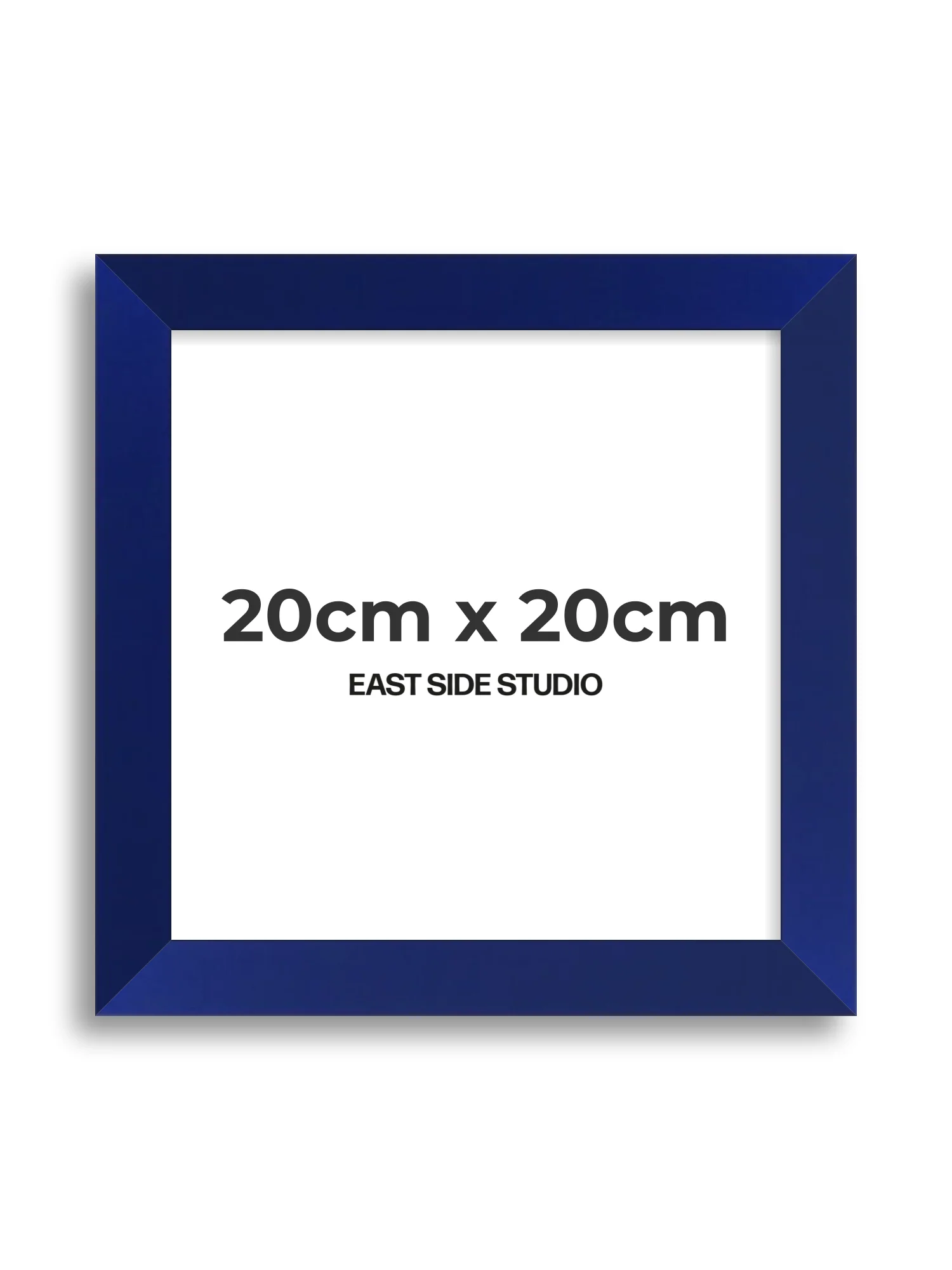 Cobalt Blue - Premium Wooden Picture Frame - Image 35