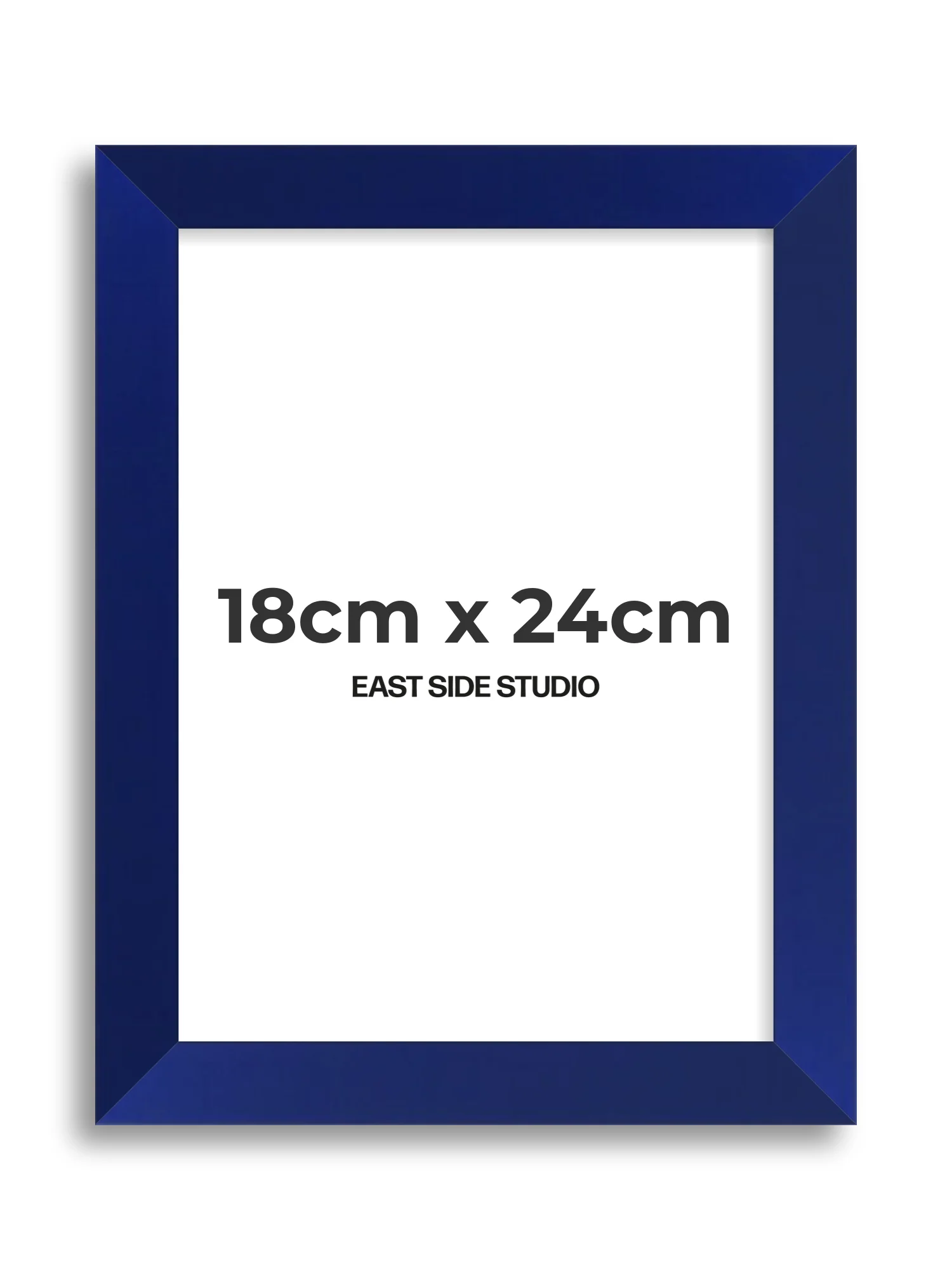 Cobalt Blue - Premium Wooden Picture Frame - Image 37