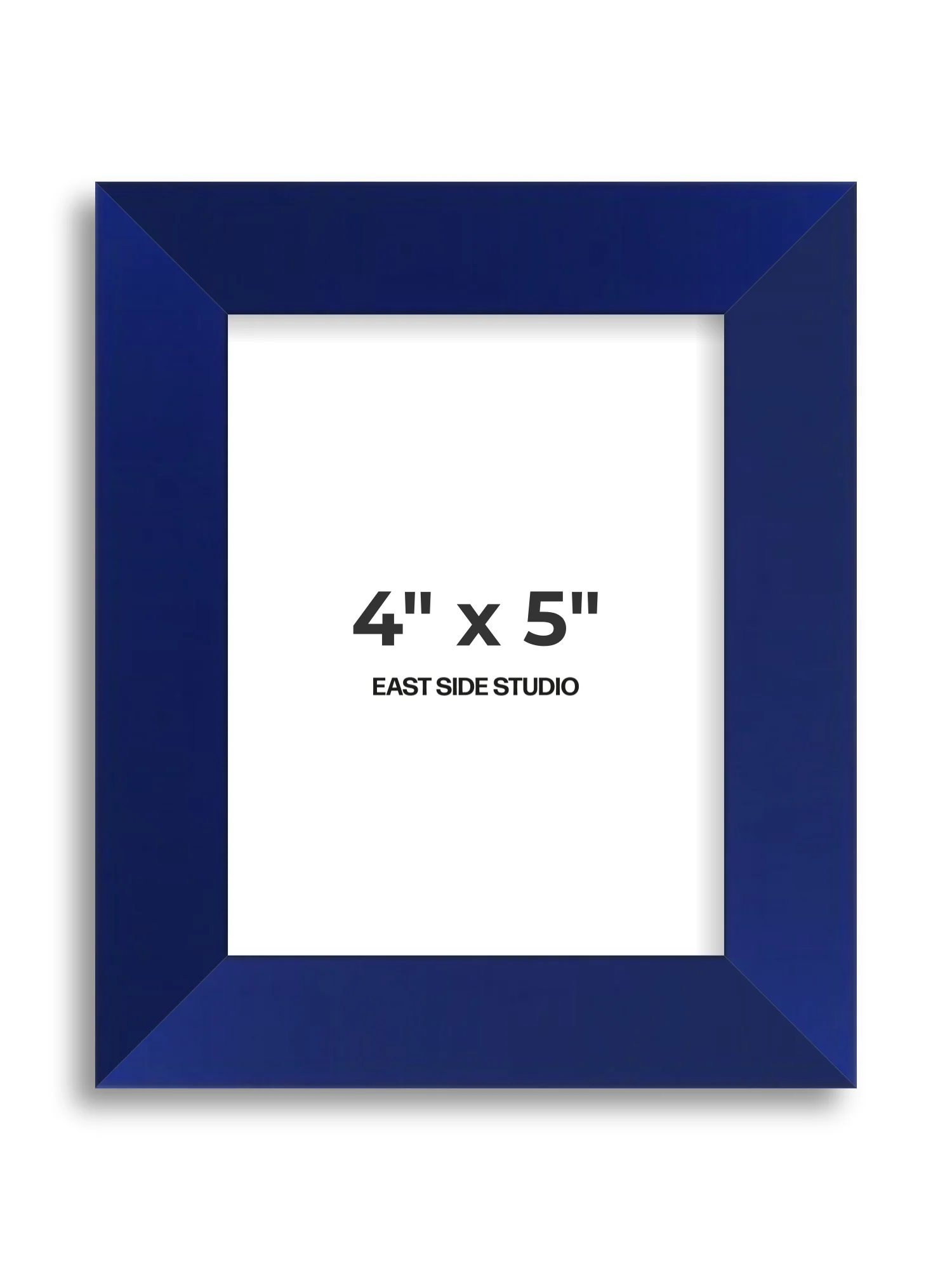 Cobalt Blue - Premium Wooden Picture Frame - Image 4