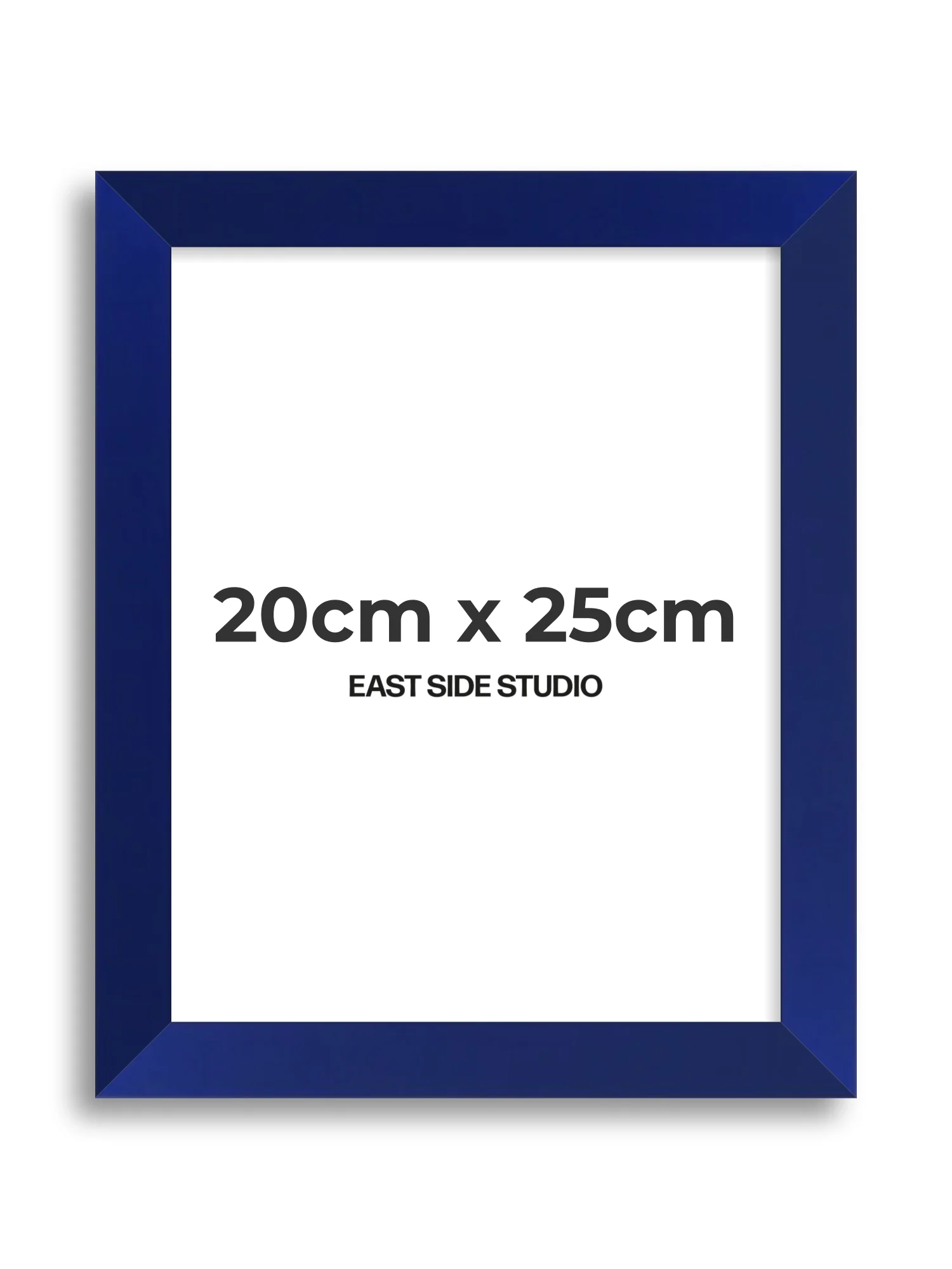 Cobalt Blue - Premium Wooden Picture Frame - Image 40