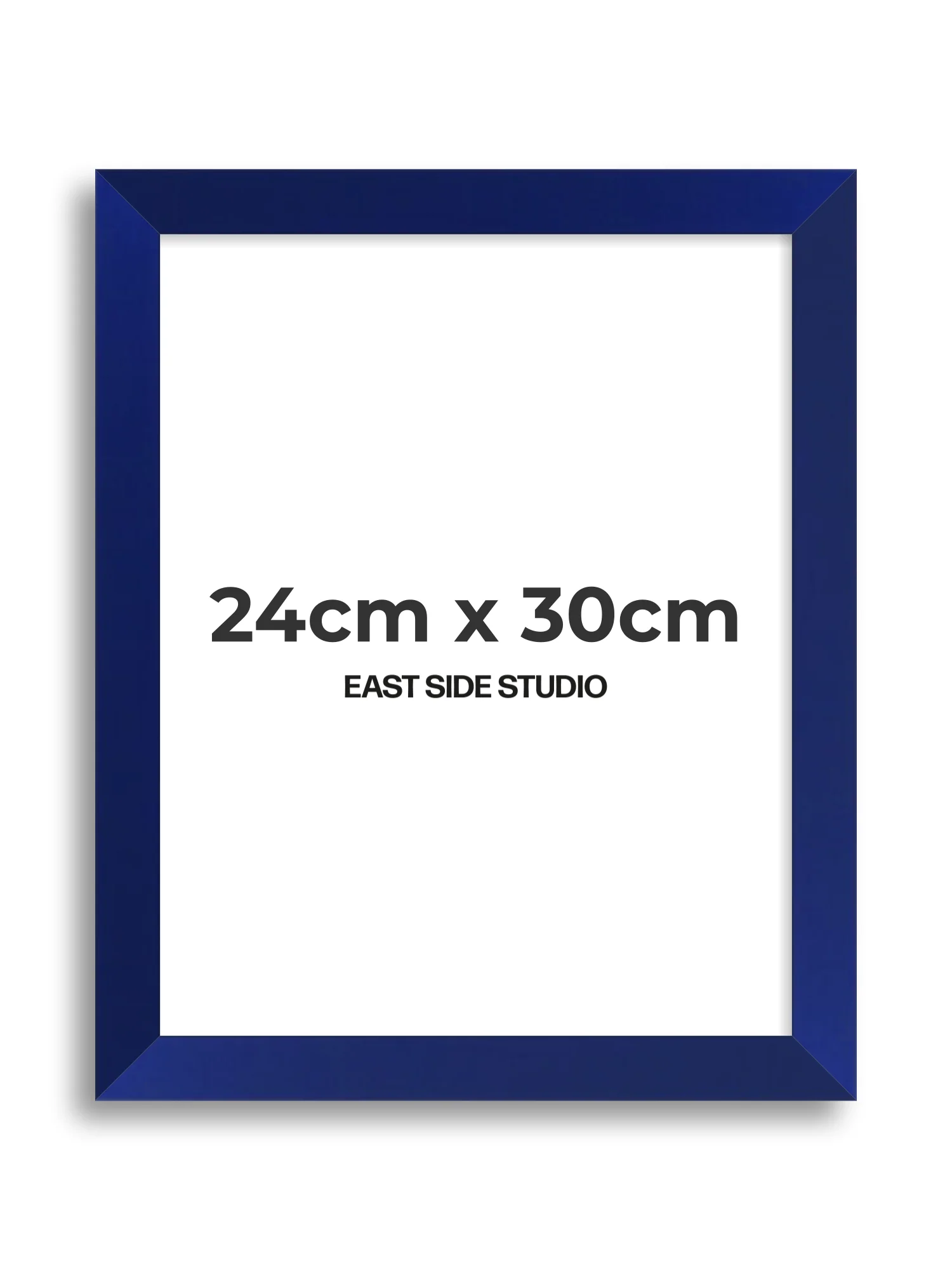 Cobalt Blue - Premium Wooden Picture Frame - Image 44