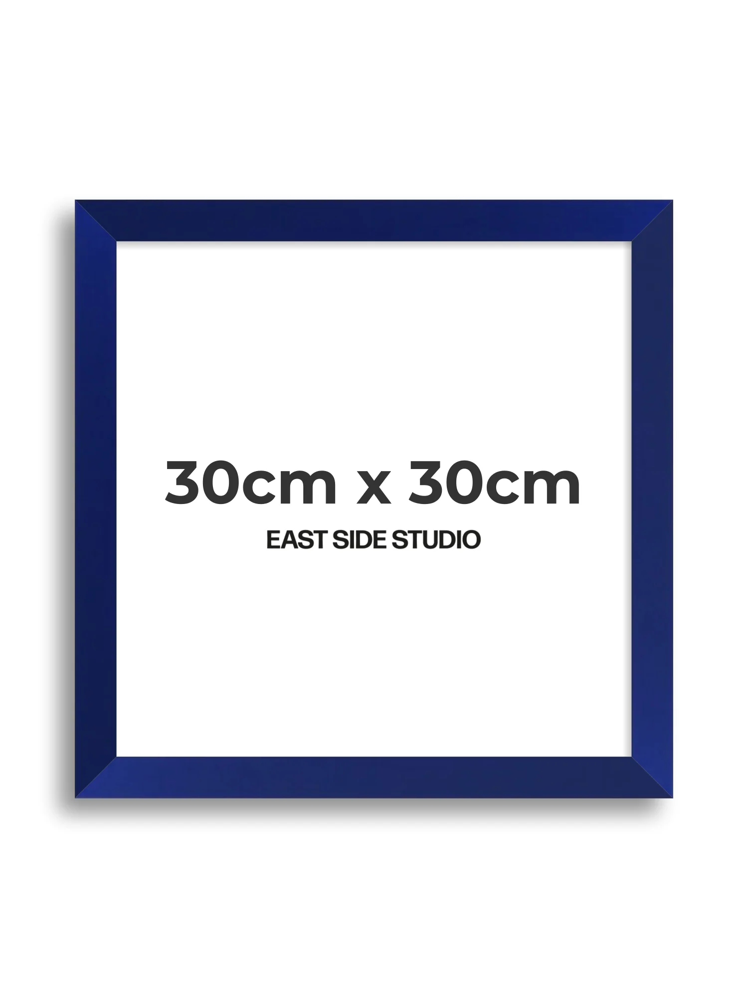 Cobalt Blue - Premium Wooden Picture Frame - Image 48