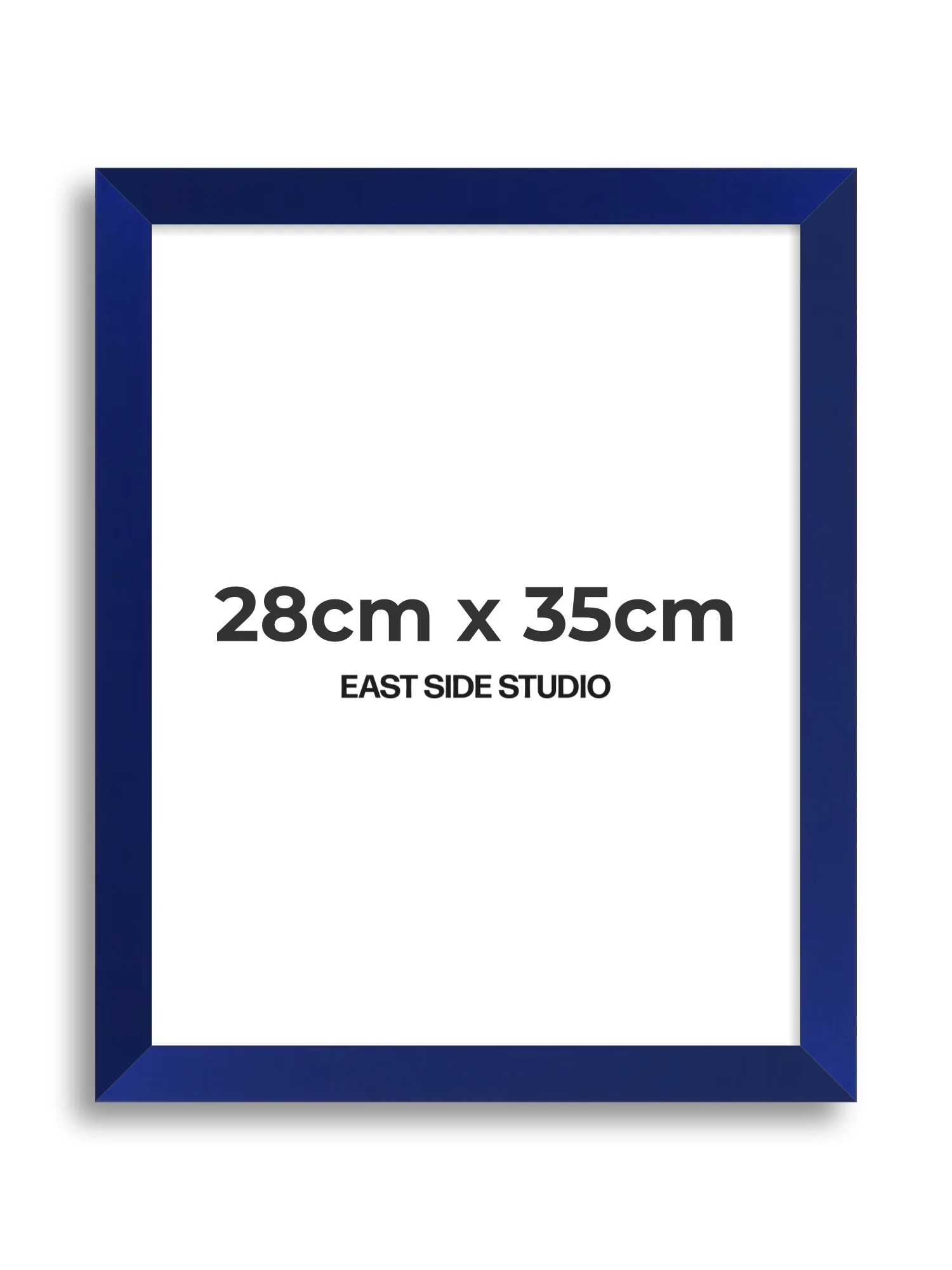 Cobalt Blue - Premium Wooden Picture Frame - Image 50
