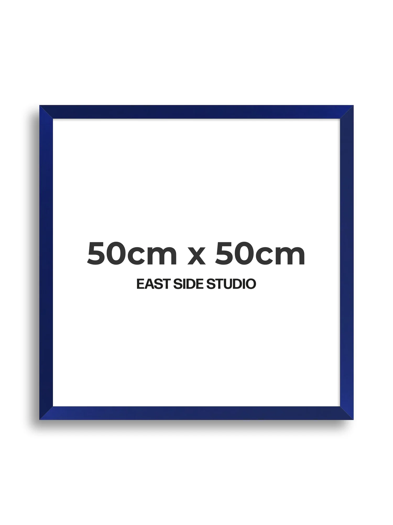 Cobalt Blue - Premium Wooden Picture Frame - Image 56