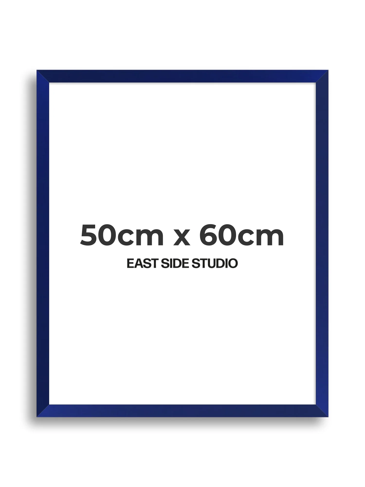 Cobalt Blue - Premium Wooden Picture Frame - Image 58