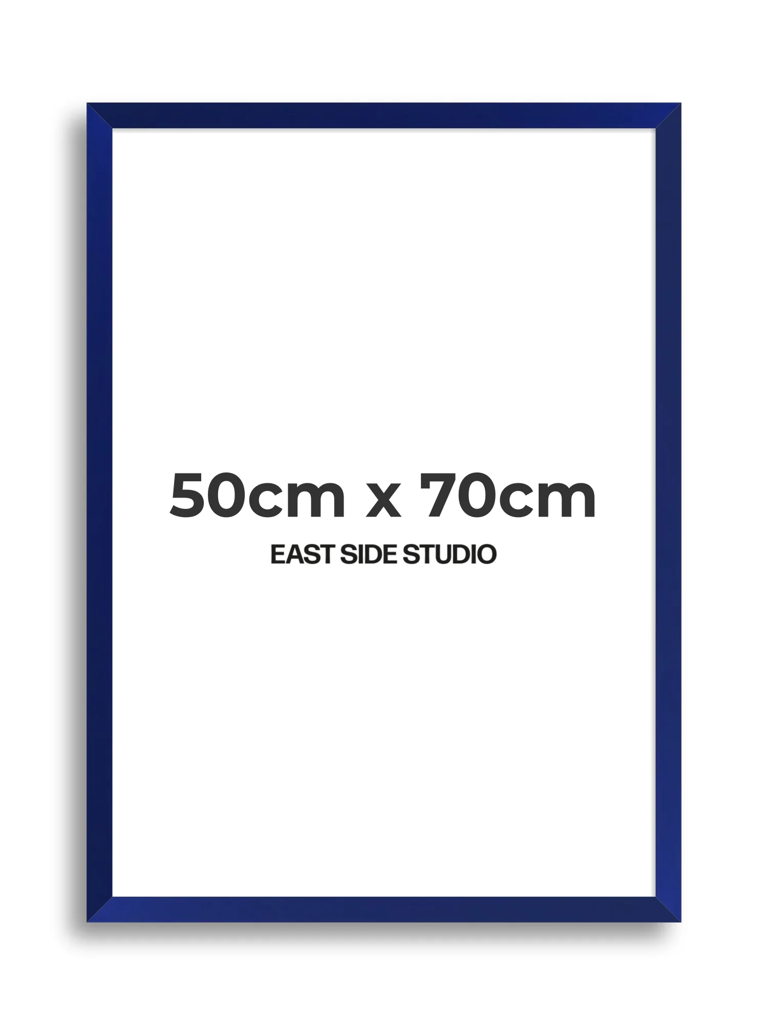 Cobalt Blue - Premium Wooden Picture Frame - Image 59