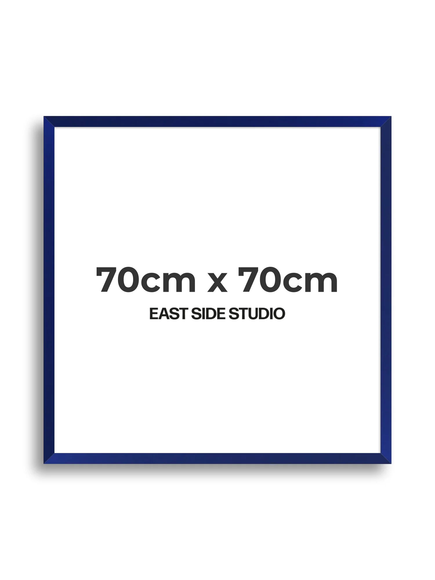 Cobalt Blue - Premium Wooden Picture Frame - Image 61