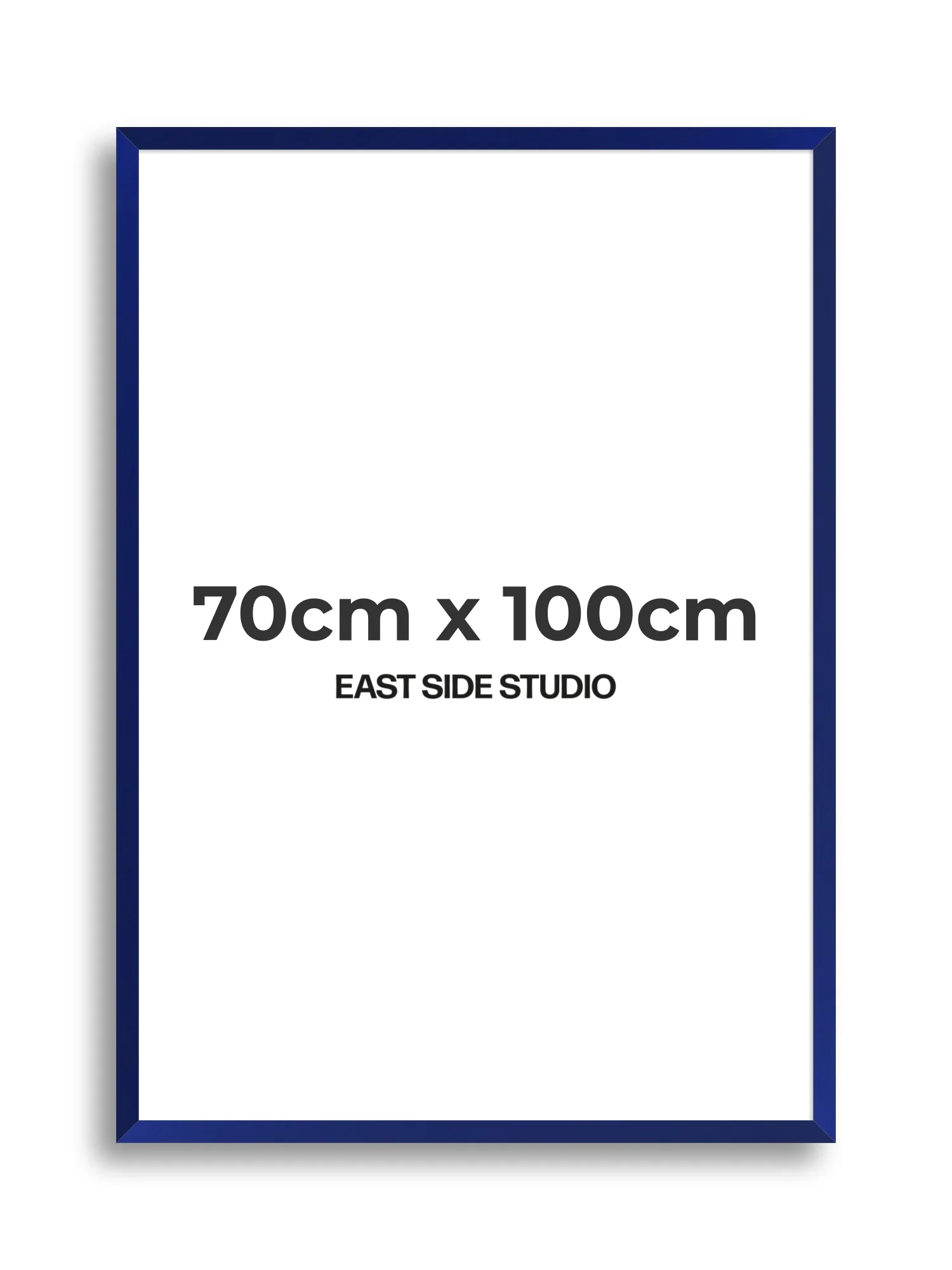 Cobalt Blue - Premium Wooden Picture Frame - Image 62