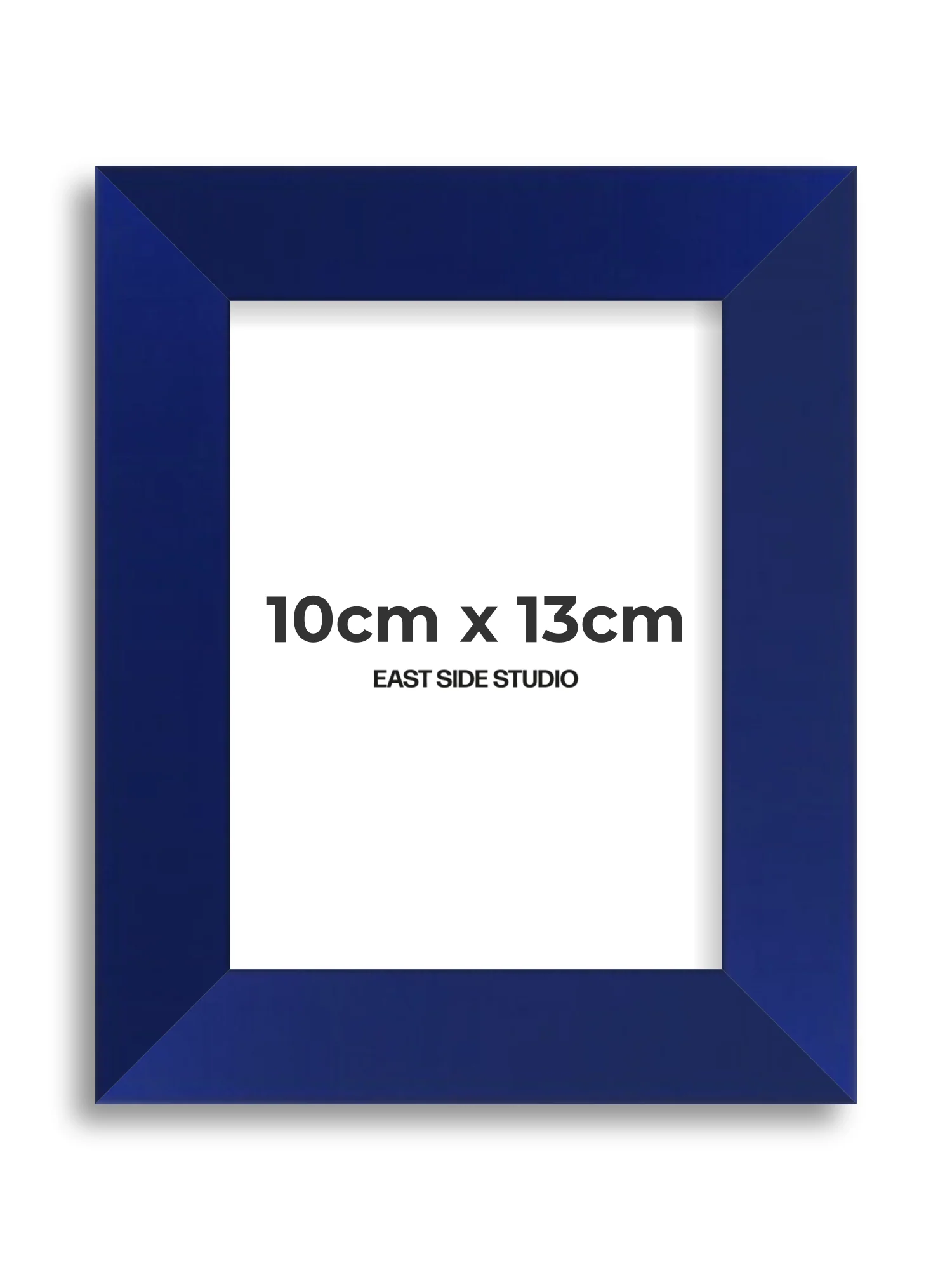 Cobalt Blue - Premium Wooden Picture Frame - Image 66