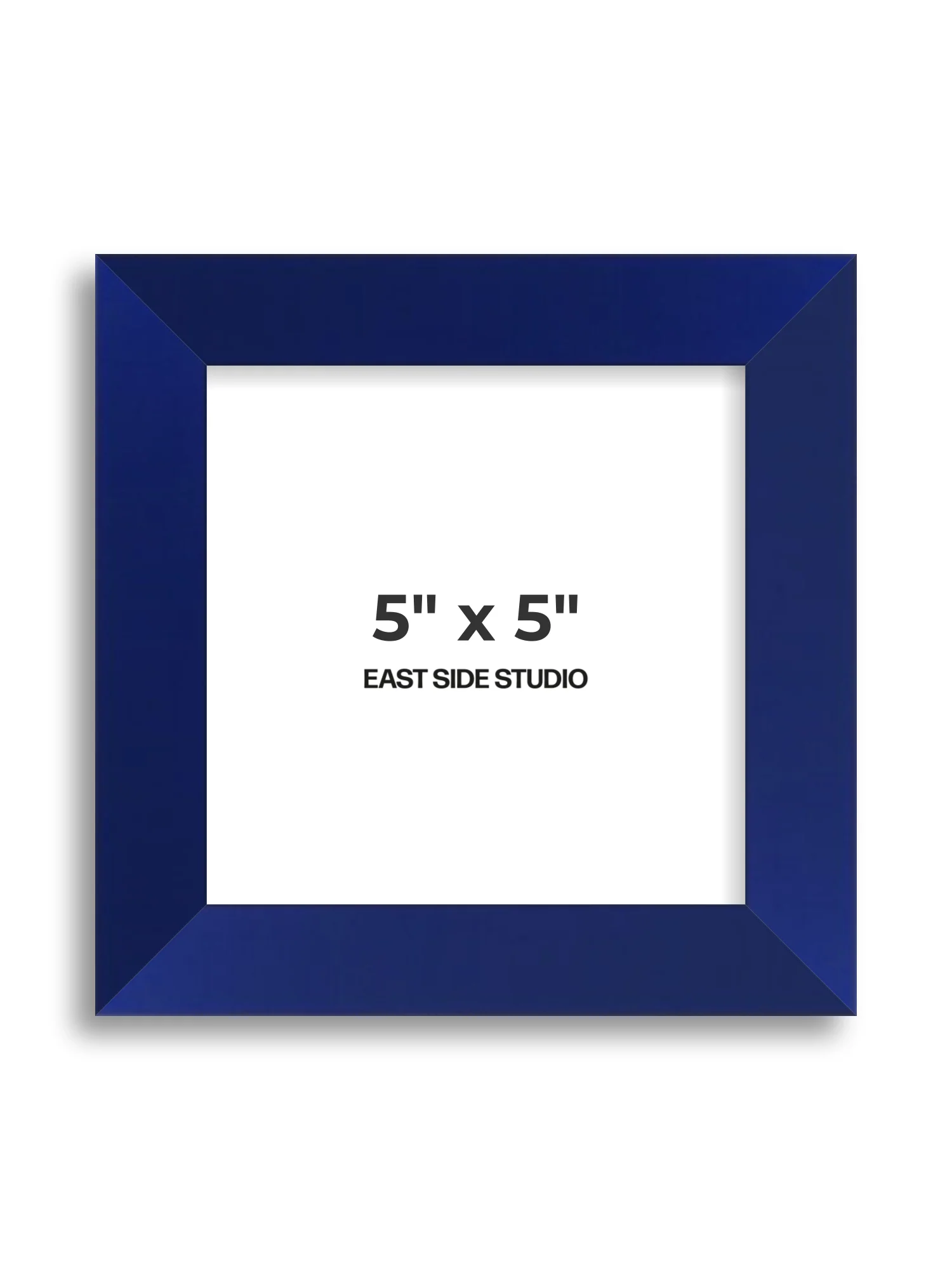 Cobalt Blue - Premium Wooden Picture Frame - Image 67