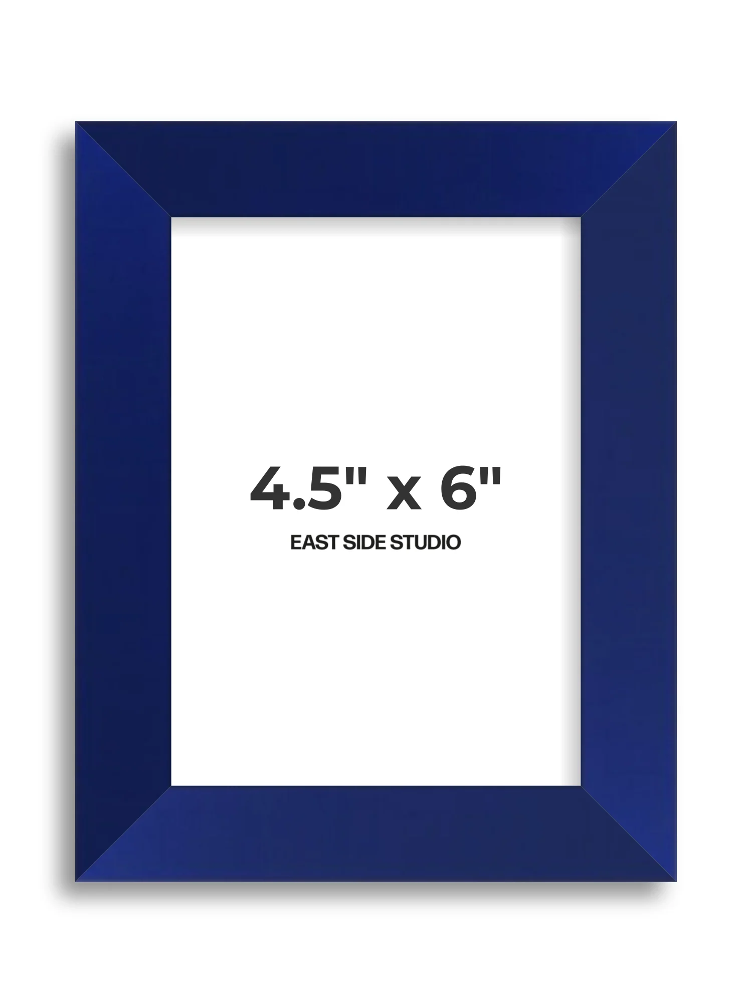 Cobalt Blue - Premium Wooden Picture Frame - Image 69