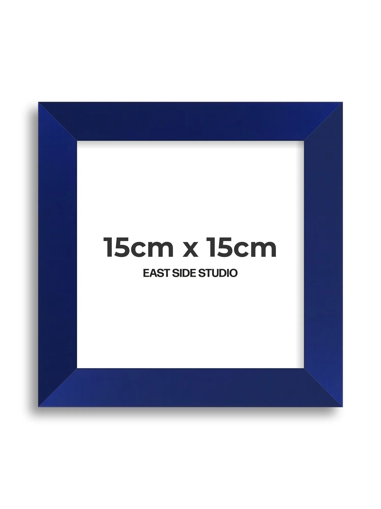Cobalt Blue - Premium Wooden Picture Frame - Image 70