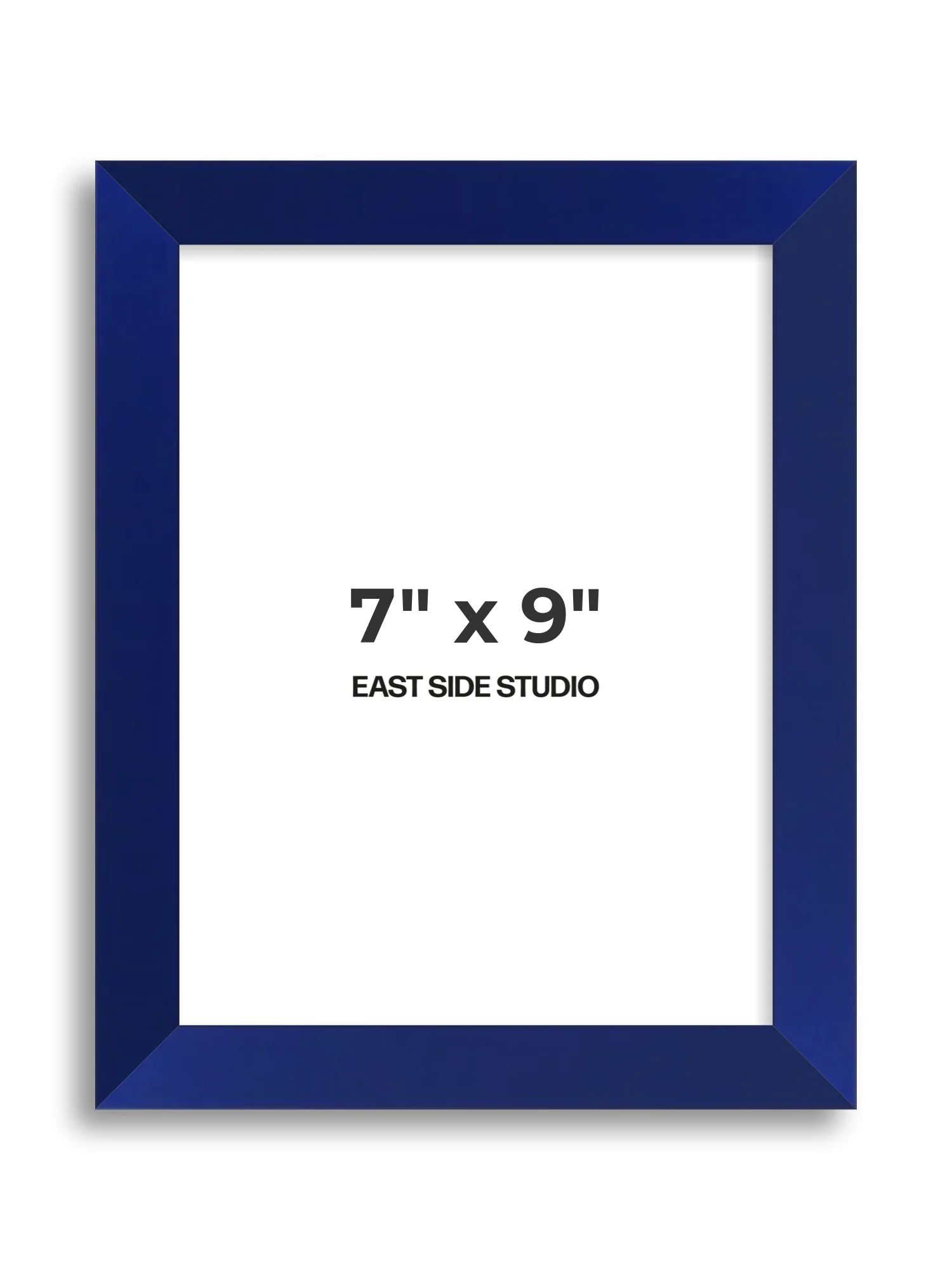Cobalt Blue - Premium Wooden Picture Frame - Image 72