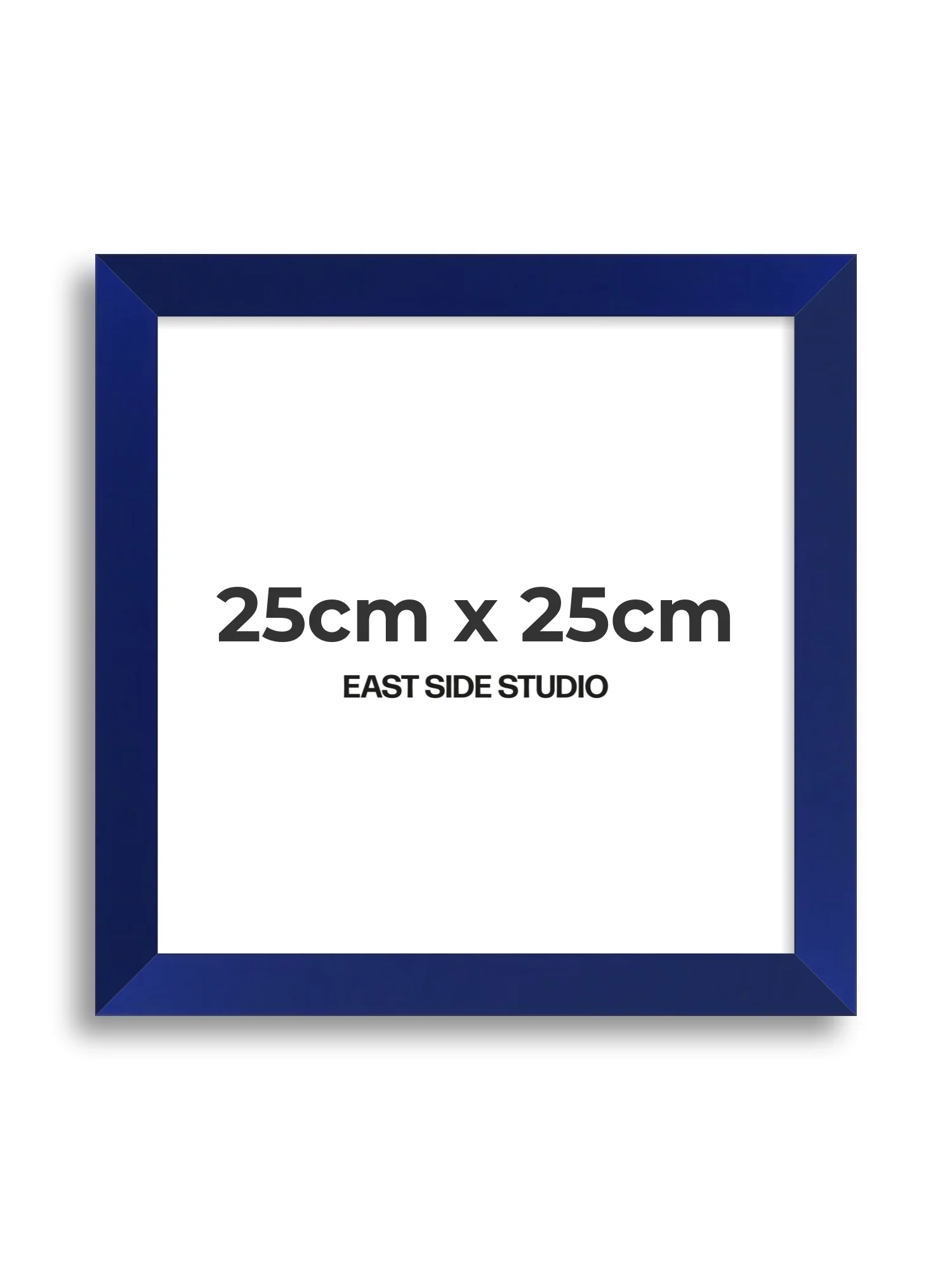 Cobalt Blue - Premium Wooden Picture Frame - Image 74