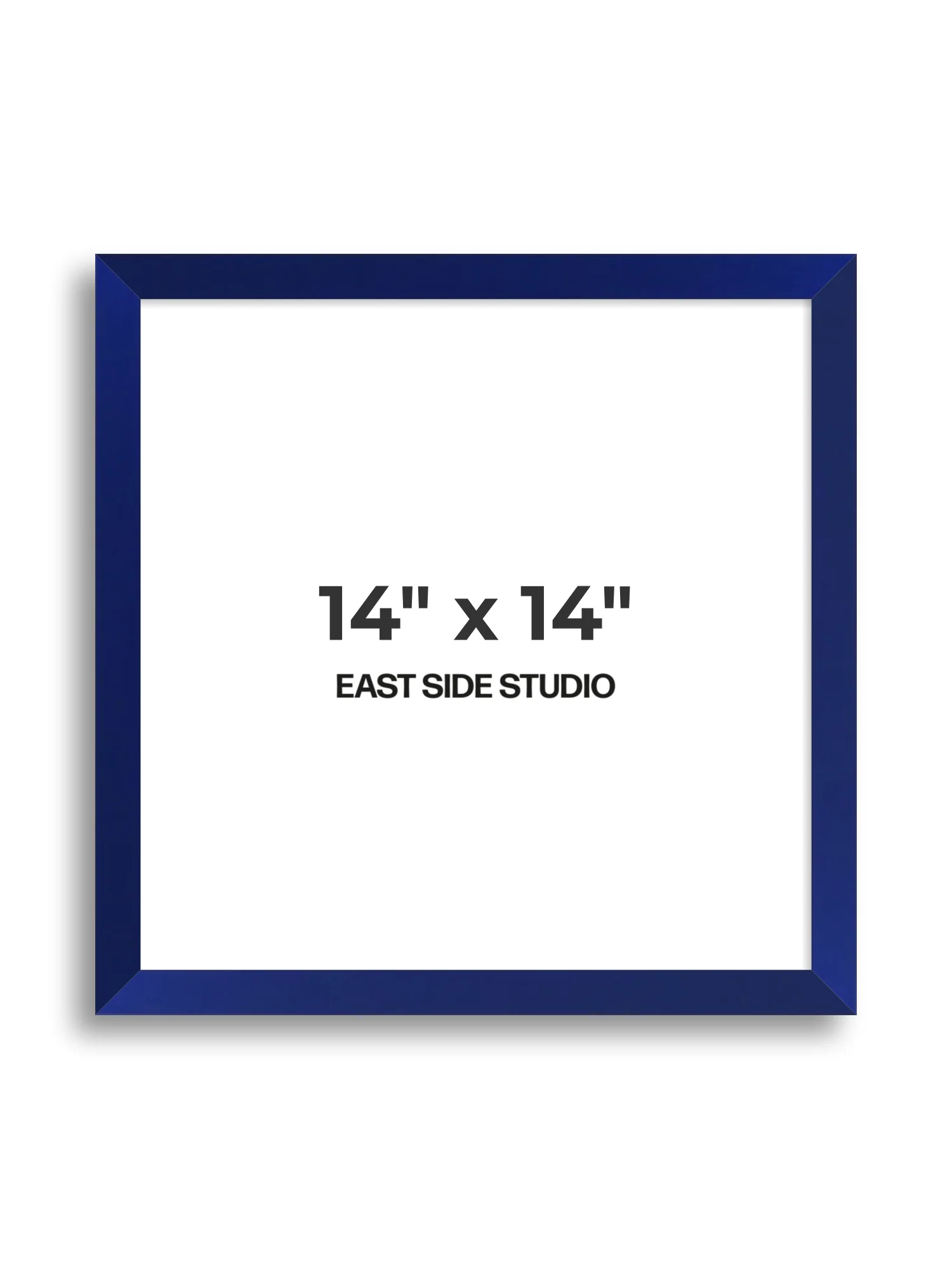 Cobalt Blue - Premium Wooden Picture Frame - Image 78