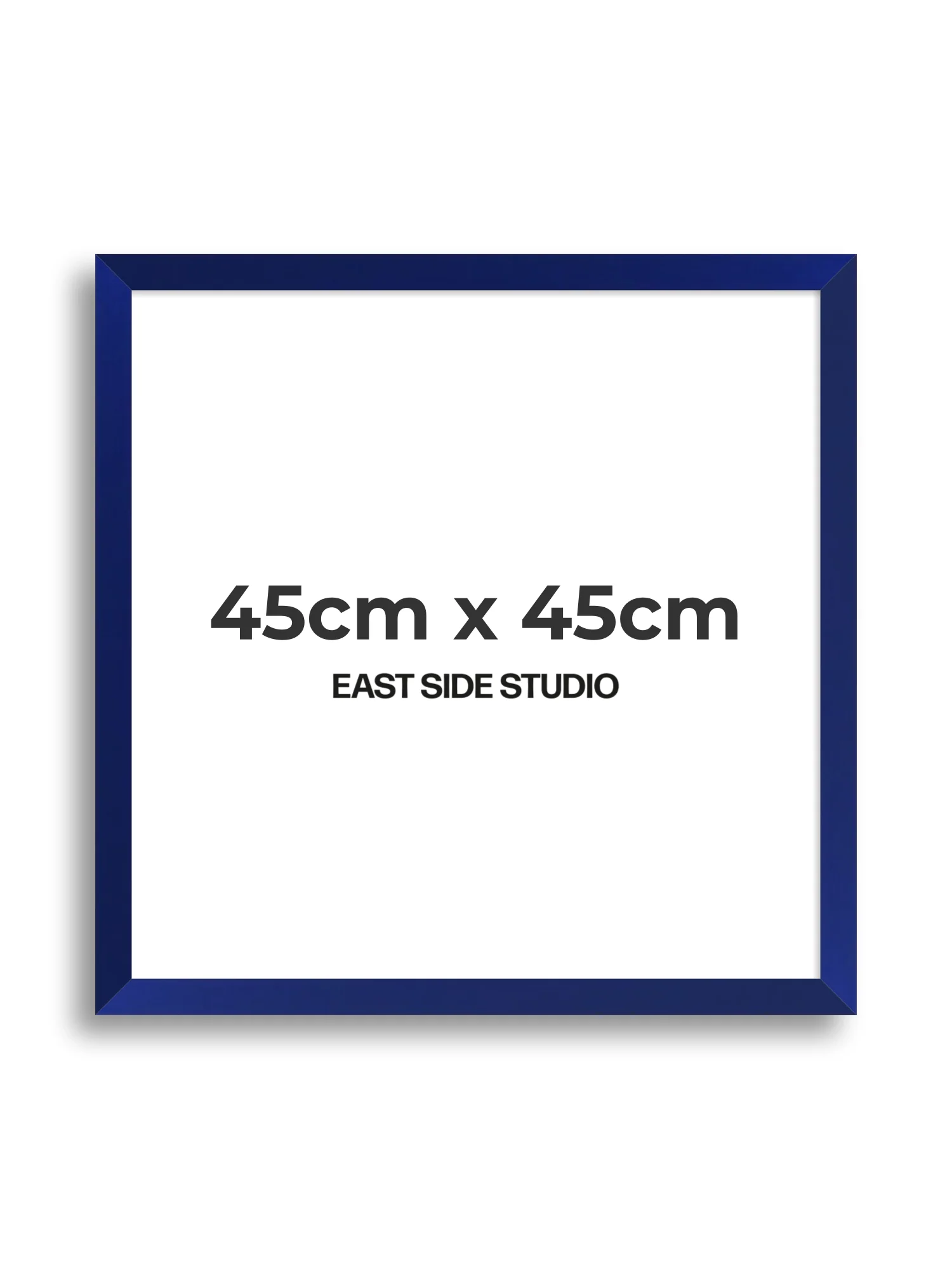 Cobalt Blue - Premium Wooden Picture Frame - Image 82
