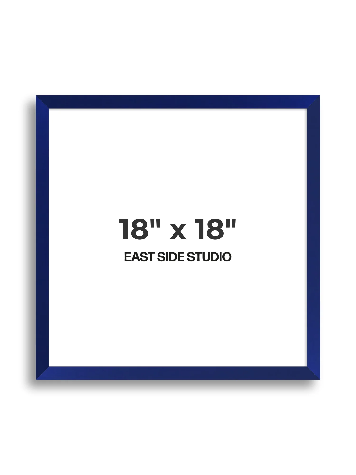 Cobalt Blue - Premium Wooden Picture Frame - Image 83