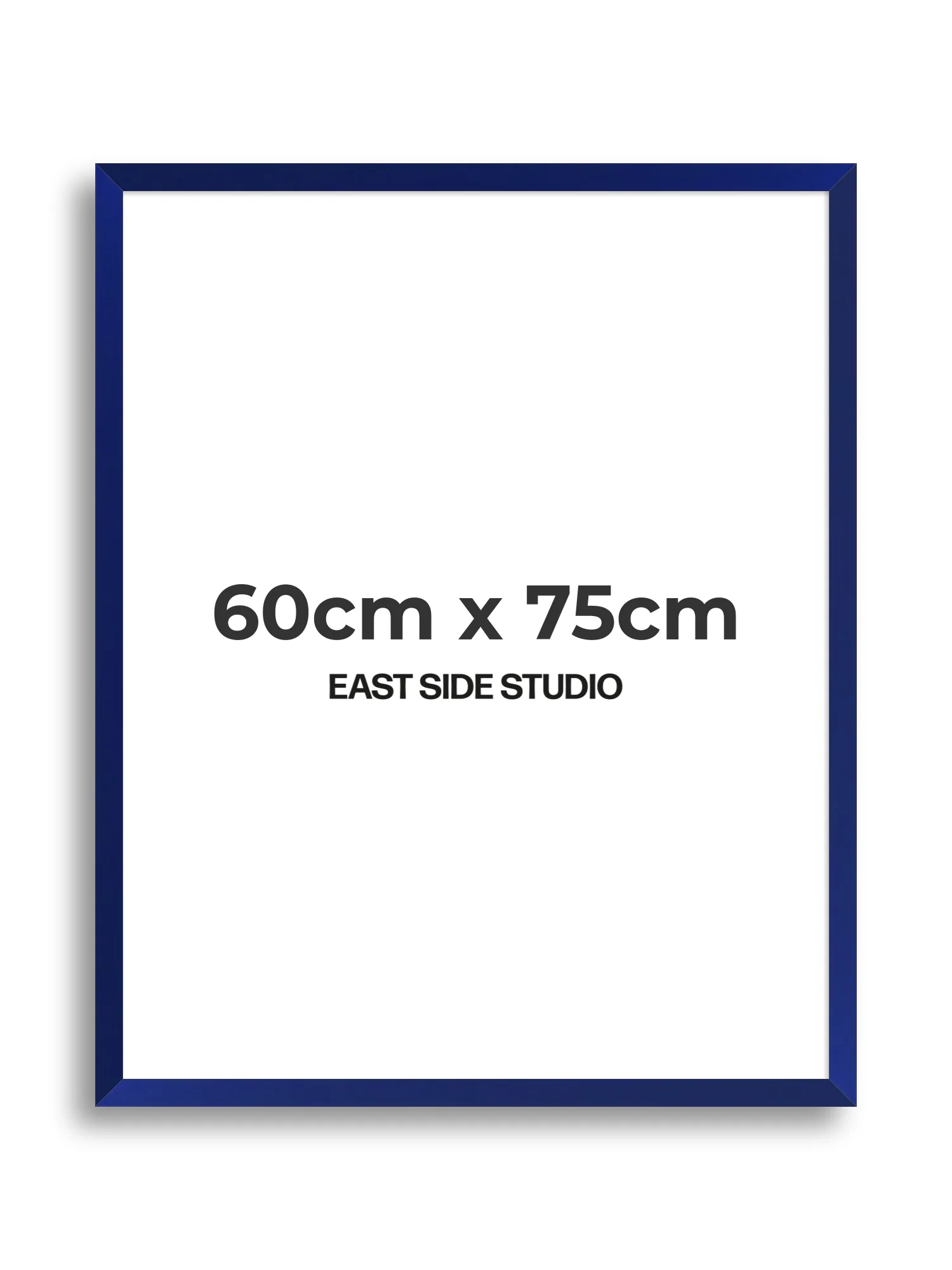 Cobalt Blue - Premium Wooden Picture Frame - Image 87