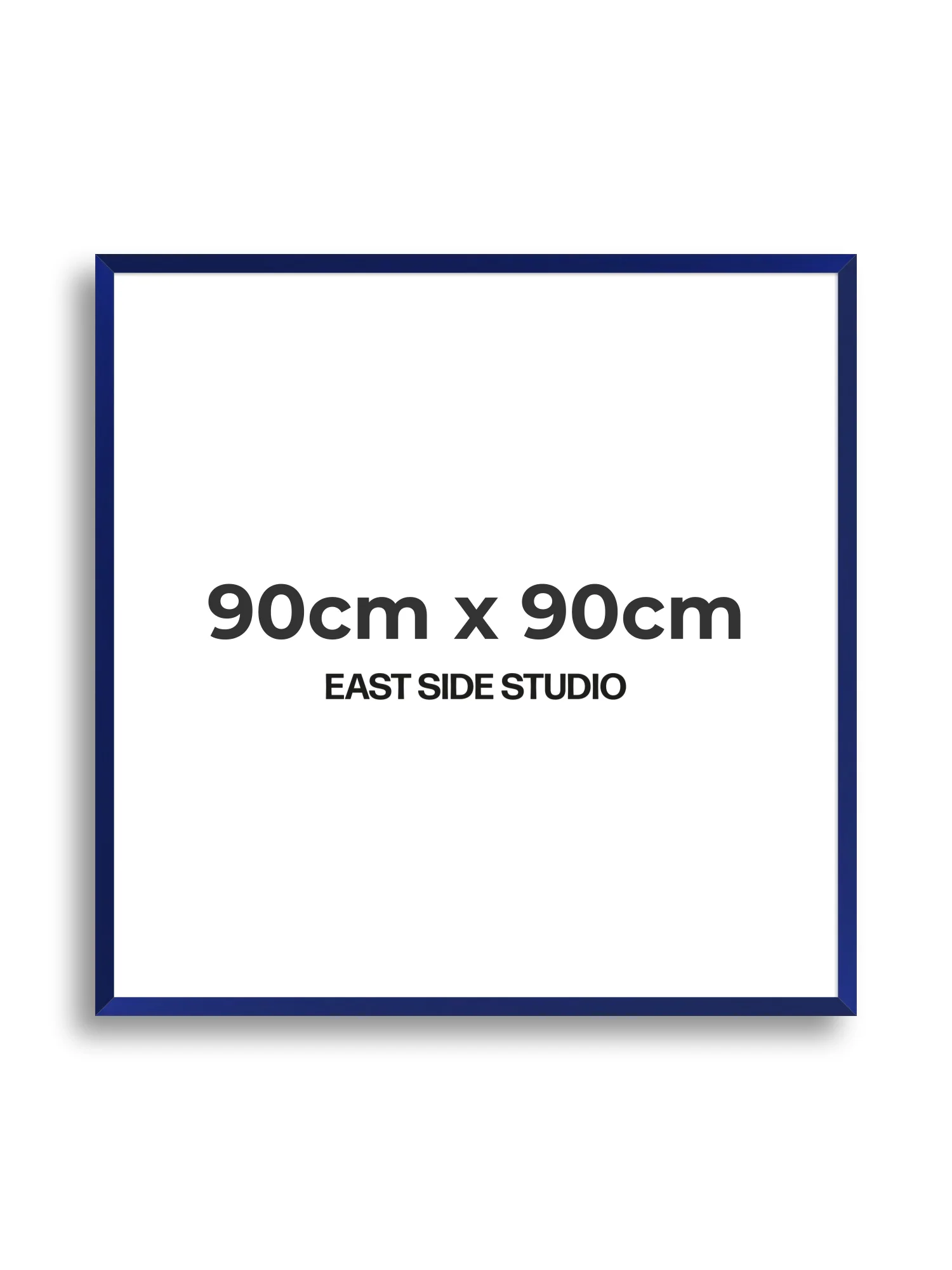 Cobalt Blue - Premium Wooden Picture Frame - Image 95