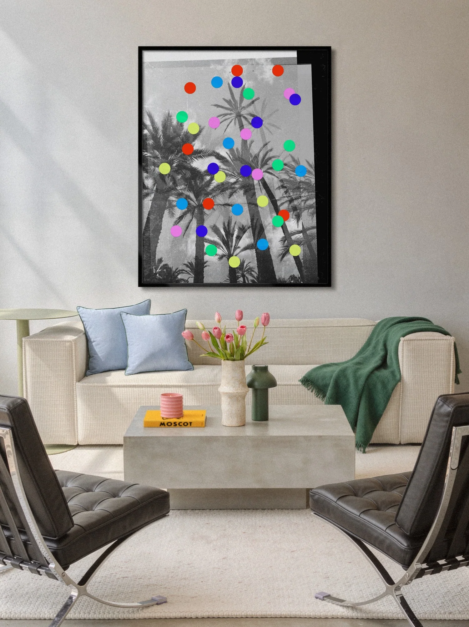 Confetti Palms - Sian Roper - Image 3