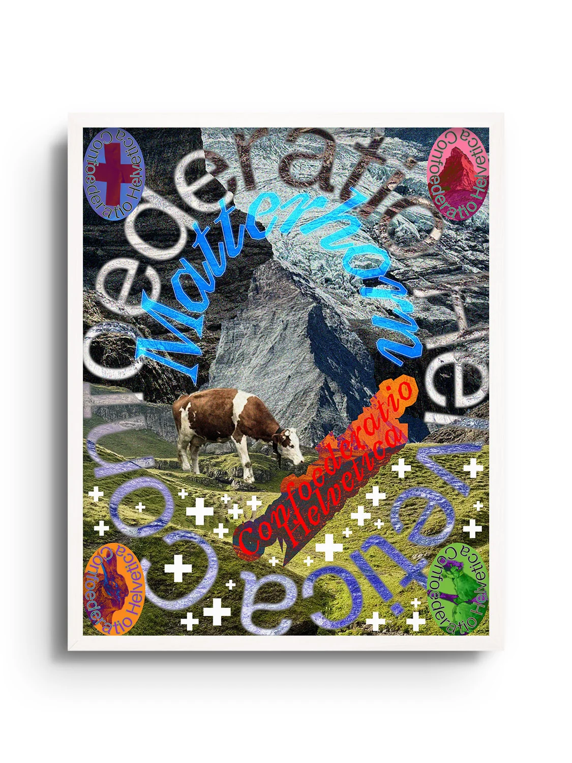 Confoederatio Helvetica - Polina Zagumenova - Image 2