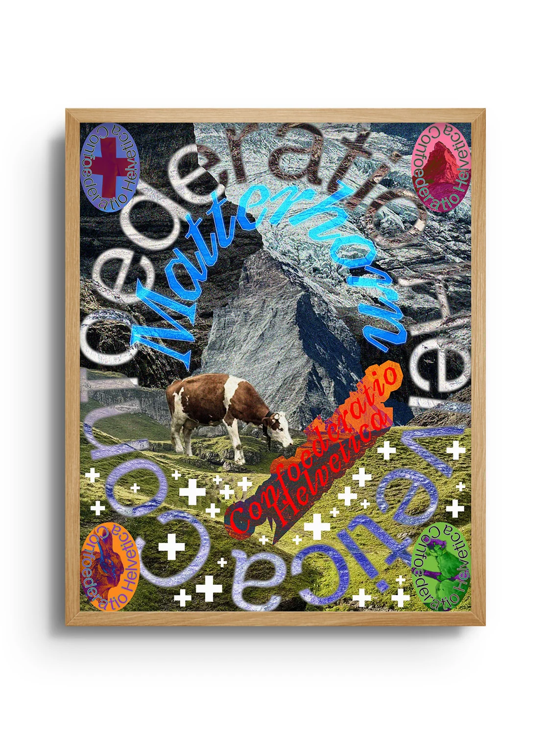 Confoederatio Helvetica - Polina Zagumenova - Image 4