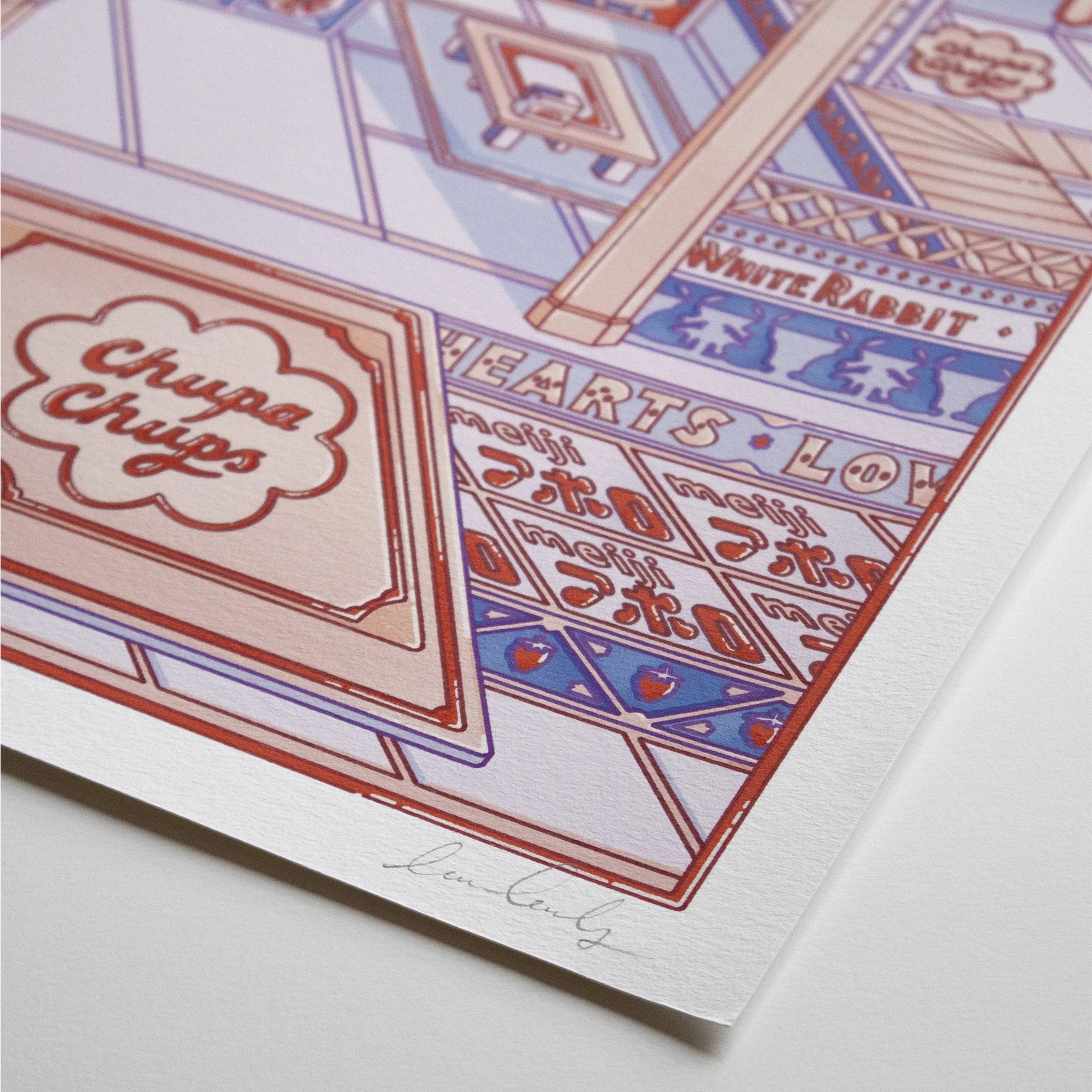 Convenience Palace - Laurenleely - Limited Edition - Image 3
