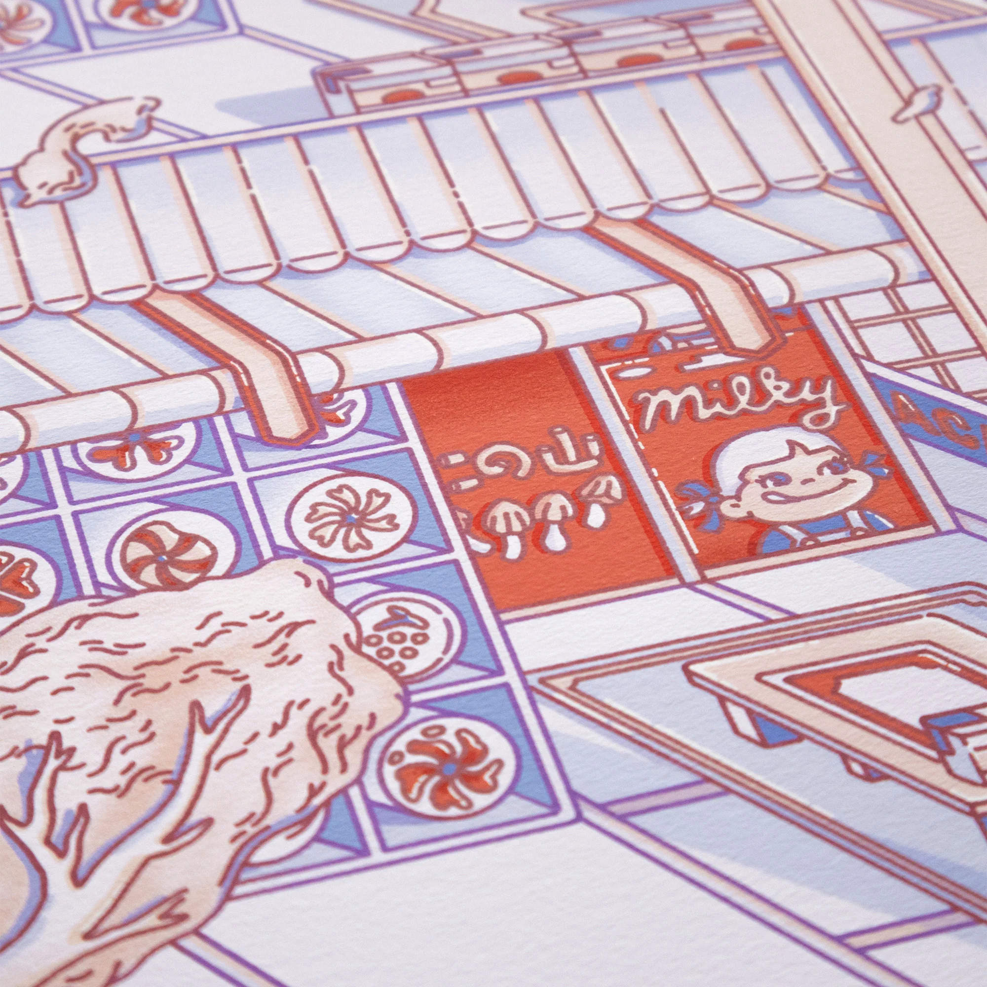 Convenience Palace - Laurenleely - Limited Edition - Image 5