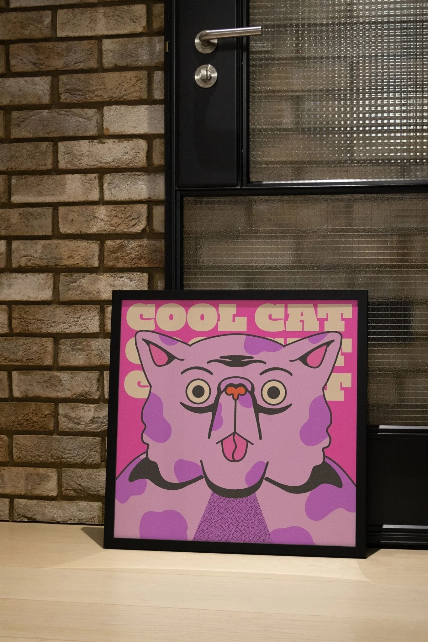 Cool Cat - Purple - Azaazelus - Image 4