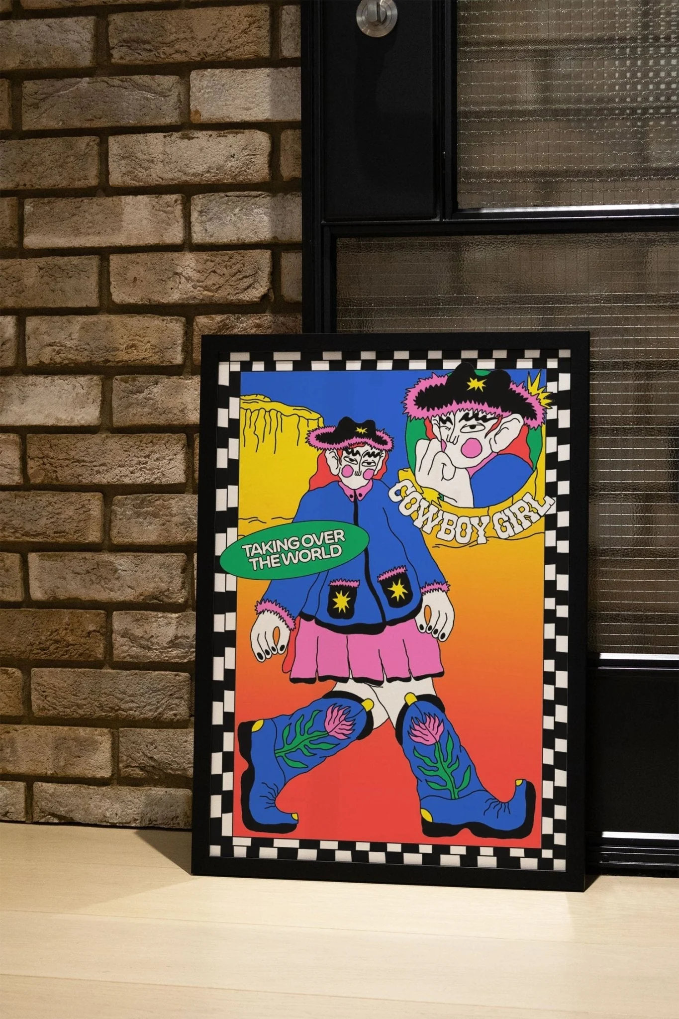 COWBOY GIRL - Justine Jossart - Image 5