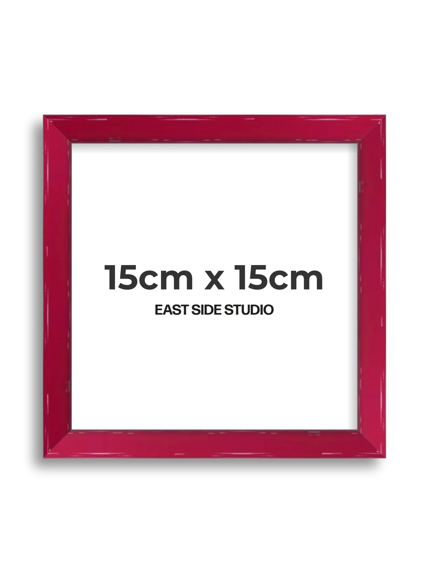 Crimson Red Gloss - Premium Wooden Picture Frame - Image 15