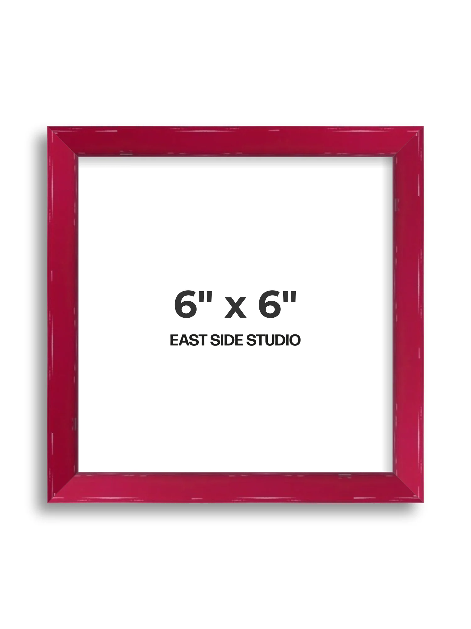 Crimson Red Gloss - Premium Wooden Picture Frame - Image 17