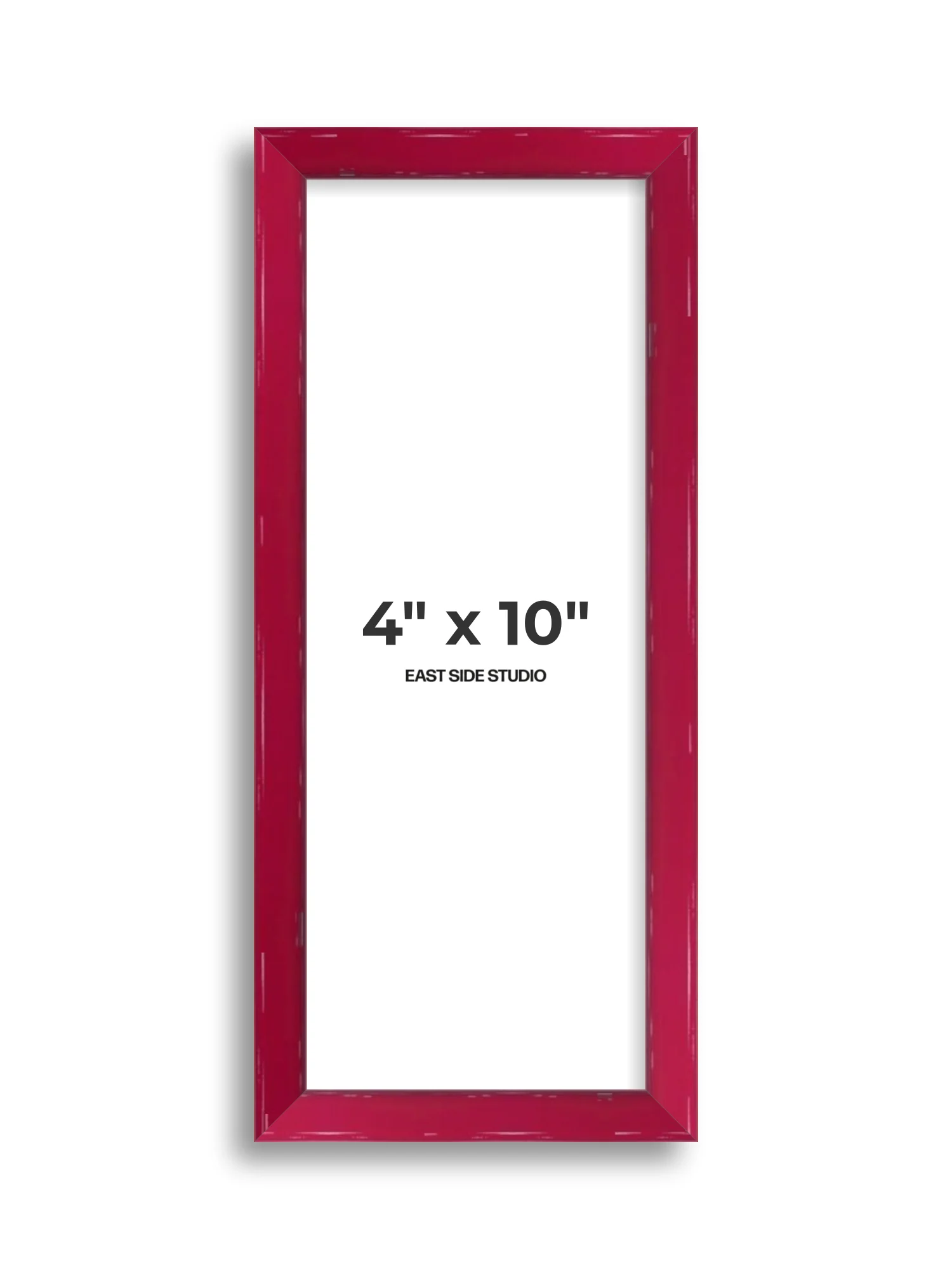 Crimson Red Gloss - Premium Wooden Picture Frame - Image 19