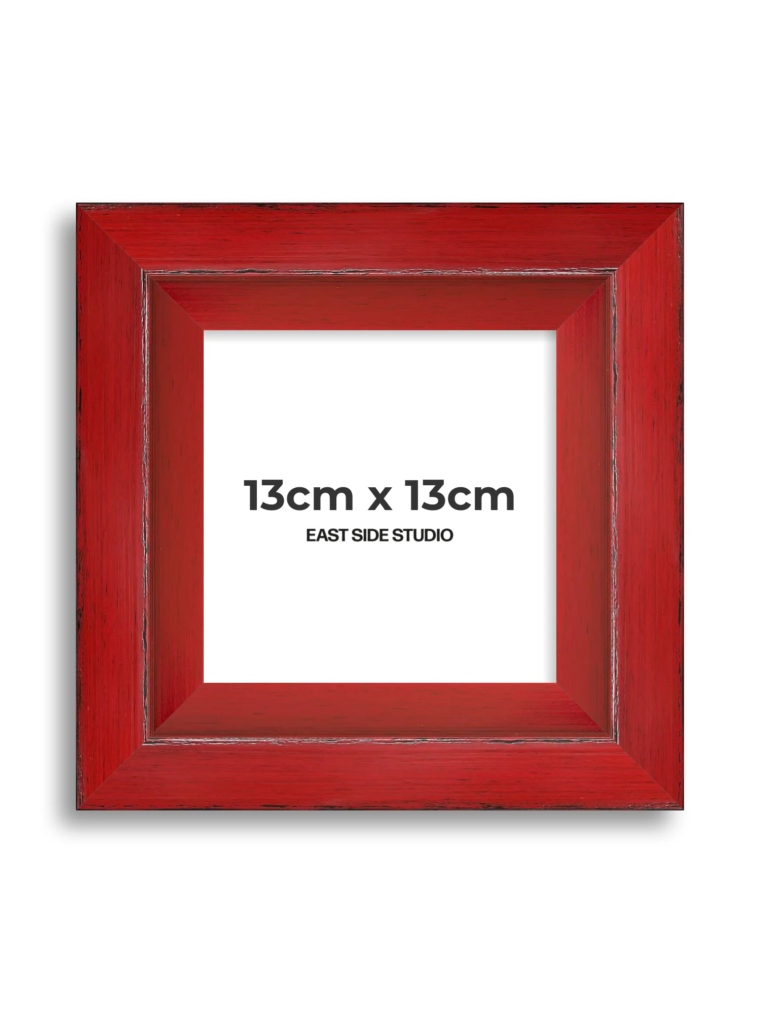 Crimson Red - Premium Canvas Tray Frame - Image 12