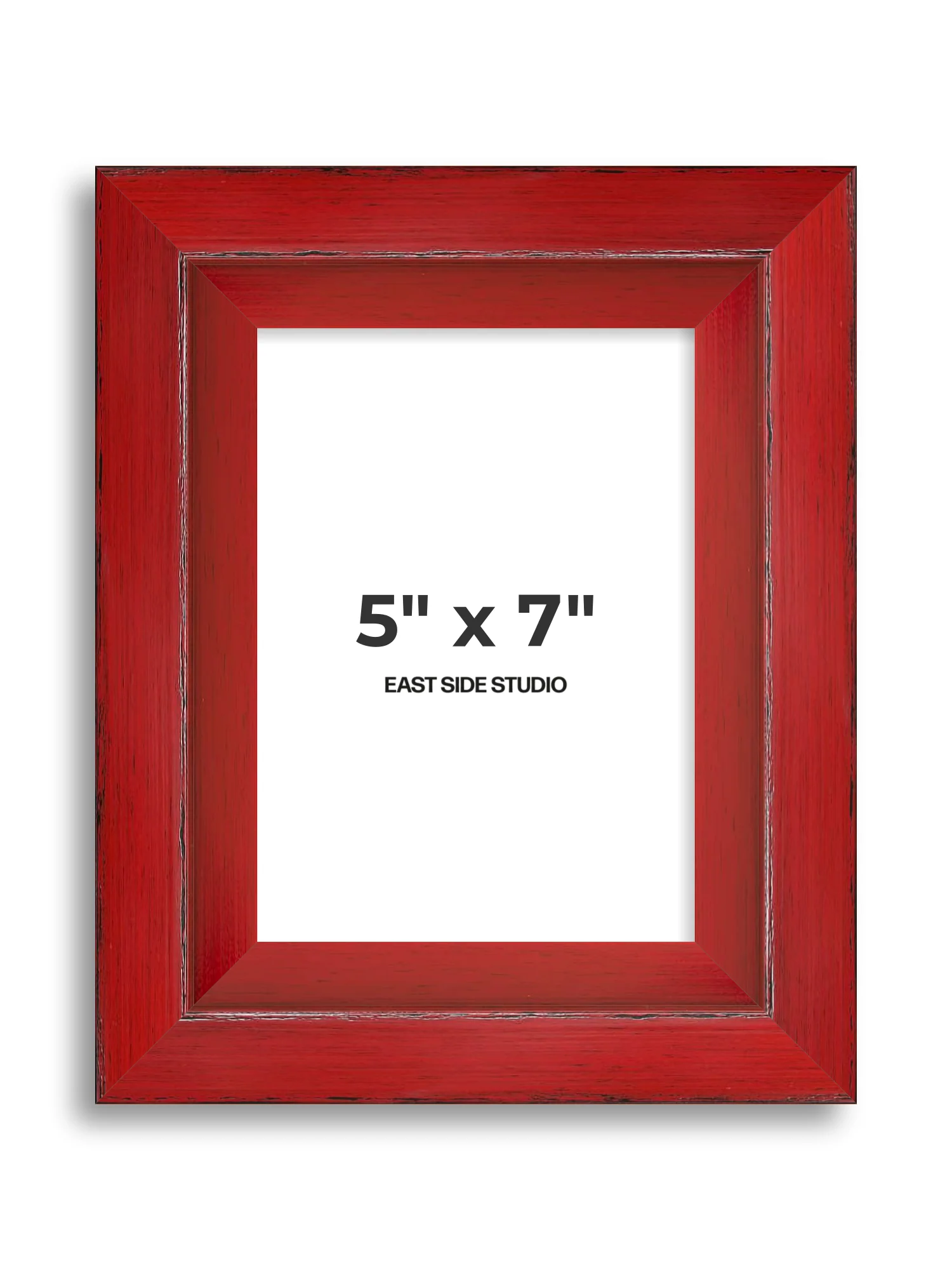 Crimson Red - Premium Canvas Tray Frame - Image 15